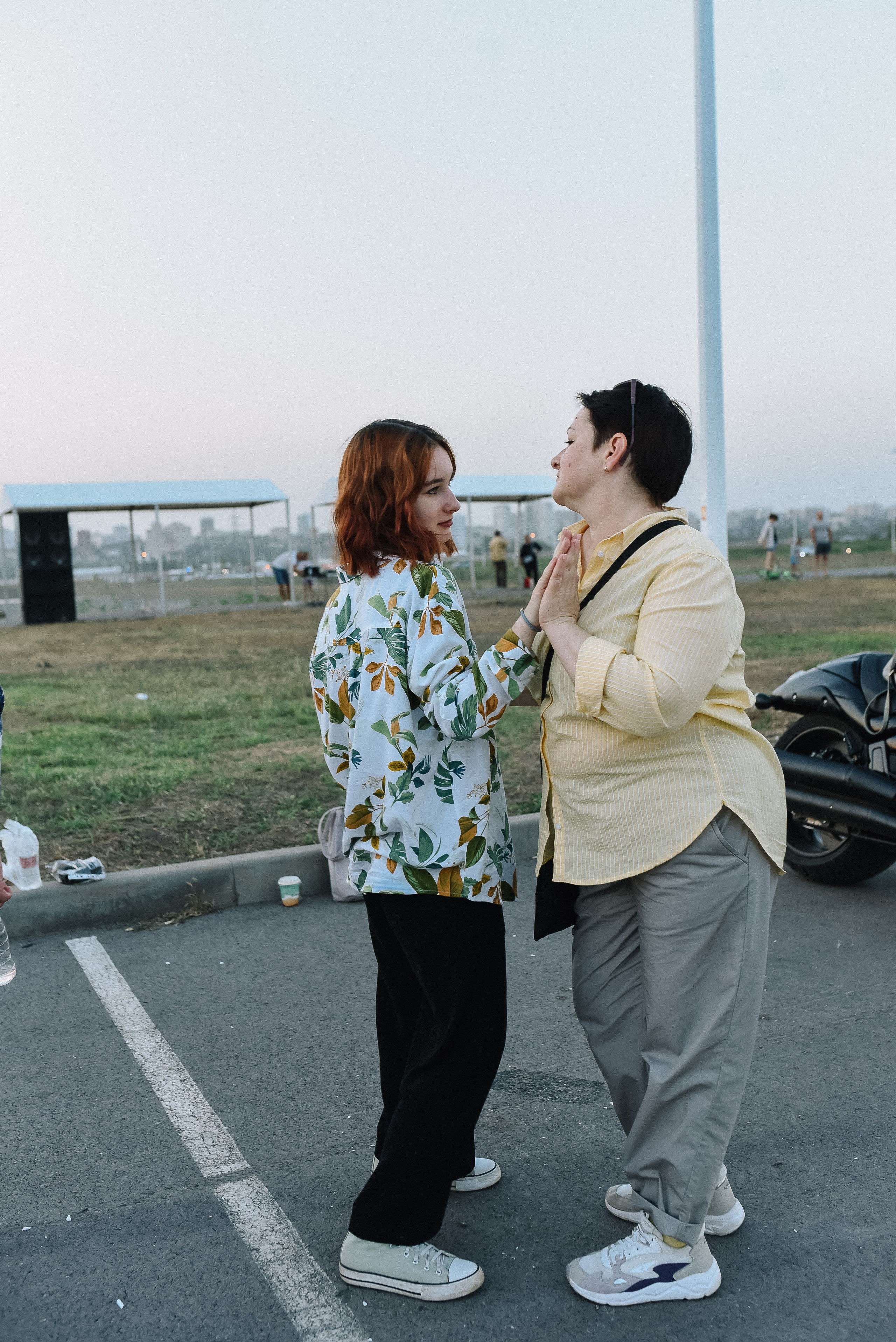 Байк-Party 2022. Семейный фотограф в Ростове-на-Дону Мария Панарина