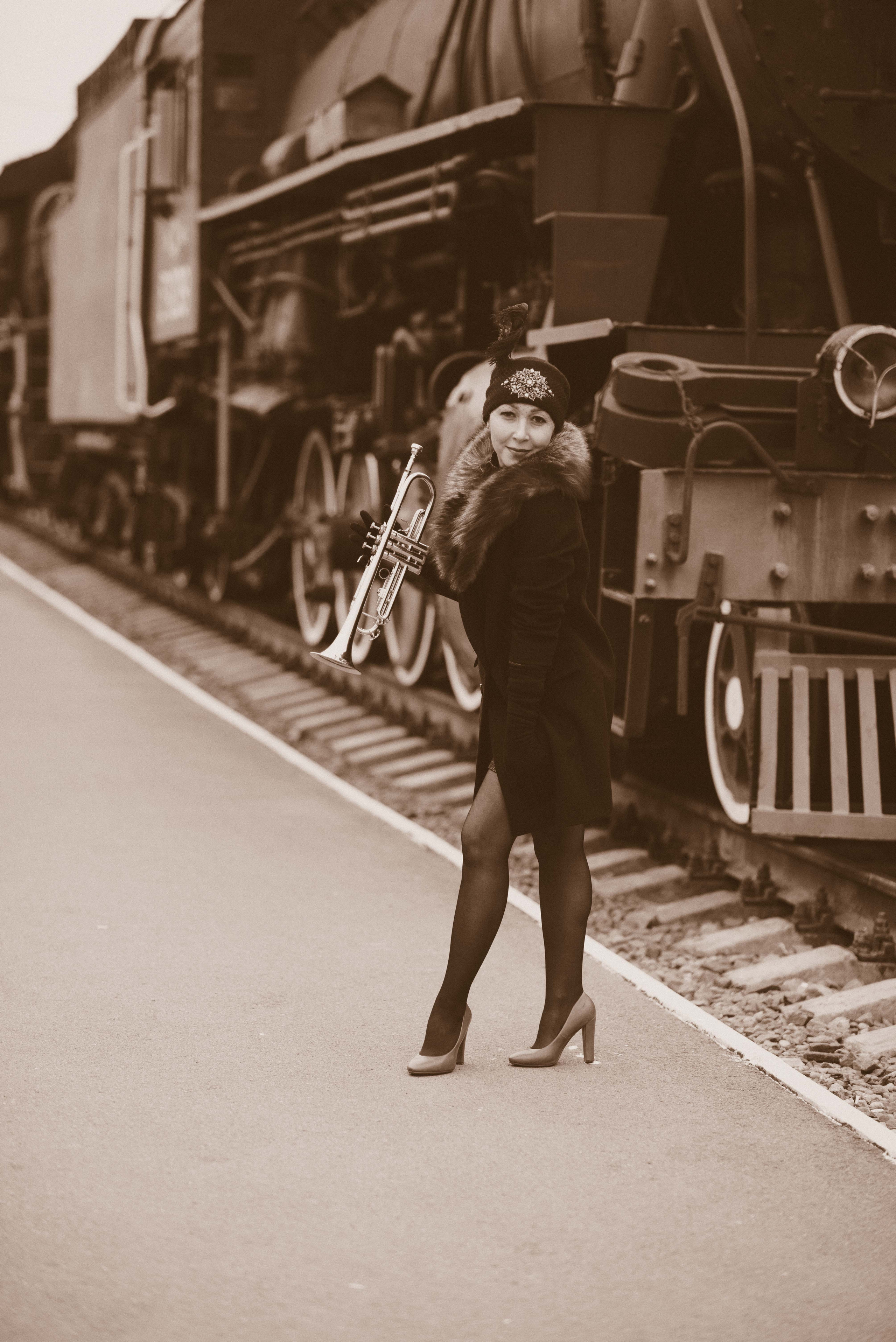 В джазе только девушки. Семейный фотограф в Ростове-на-Дону Мария Панарина