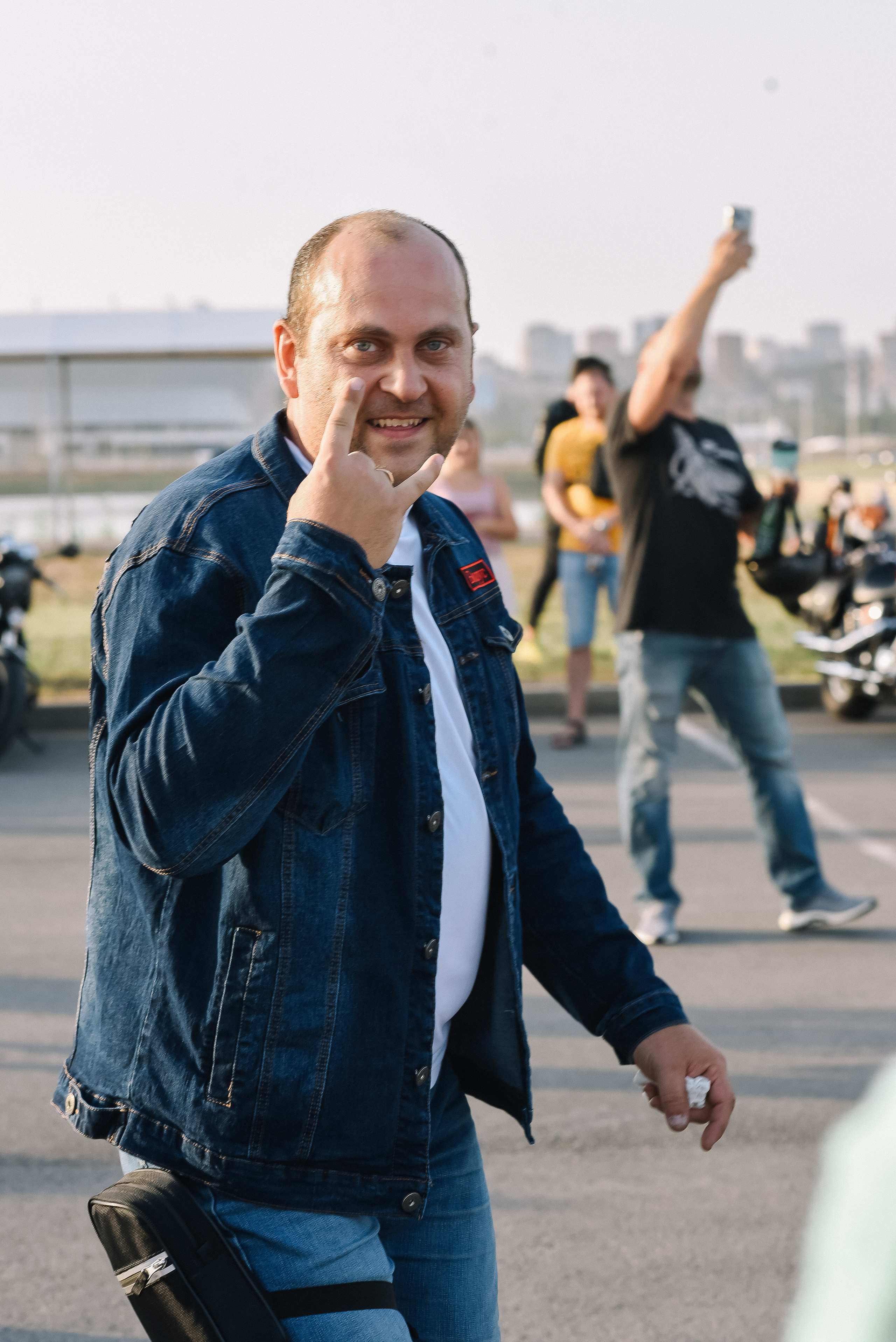 Байк-Party 2022. Семейный фотограф в Ростове-на-Дону Мария Панарина