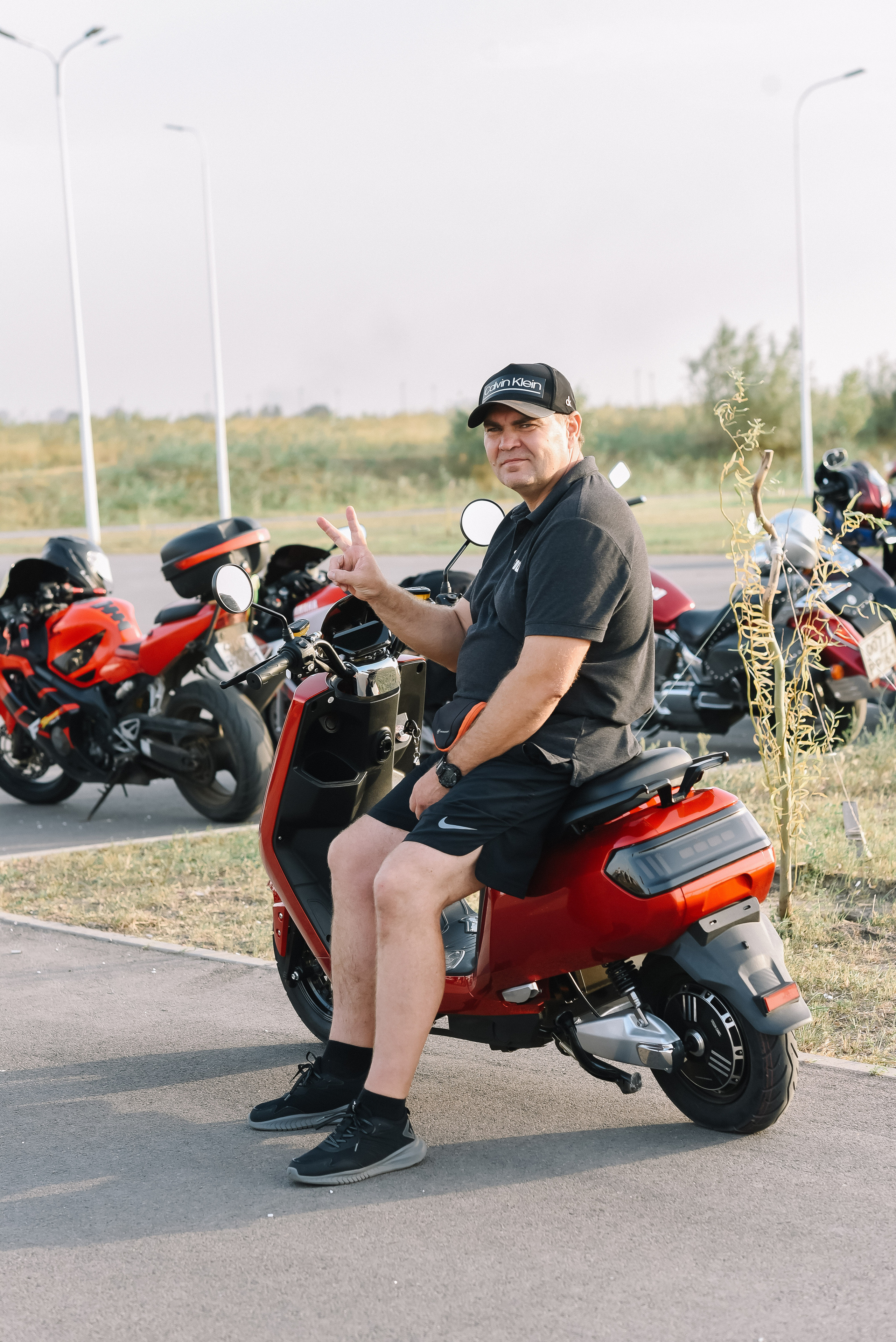 Байк-Party 2022. Семейный фотограф в Ростове-на-Дону Мария Панарина