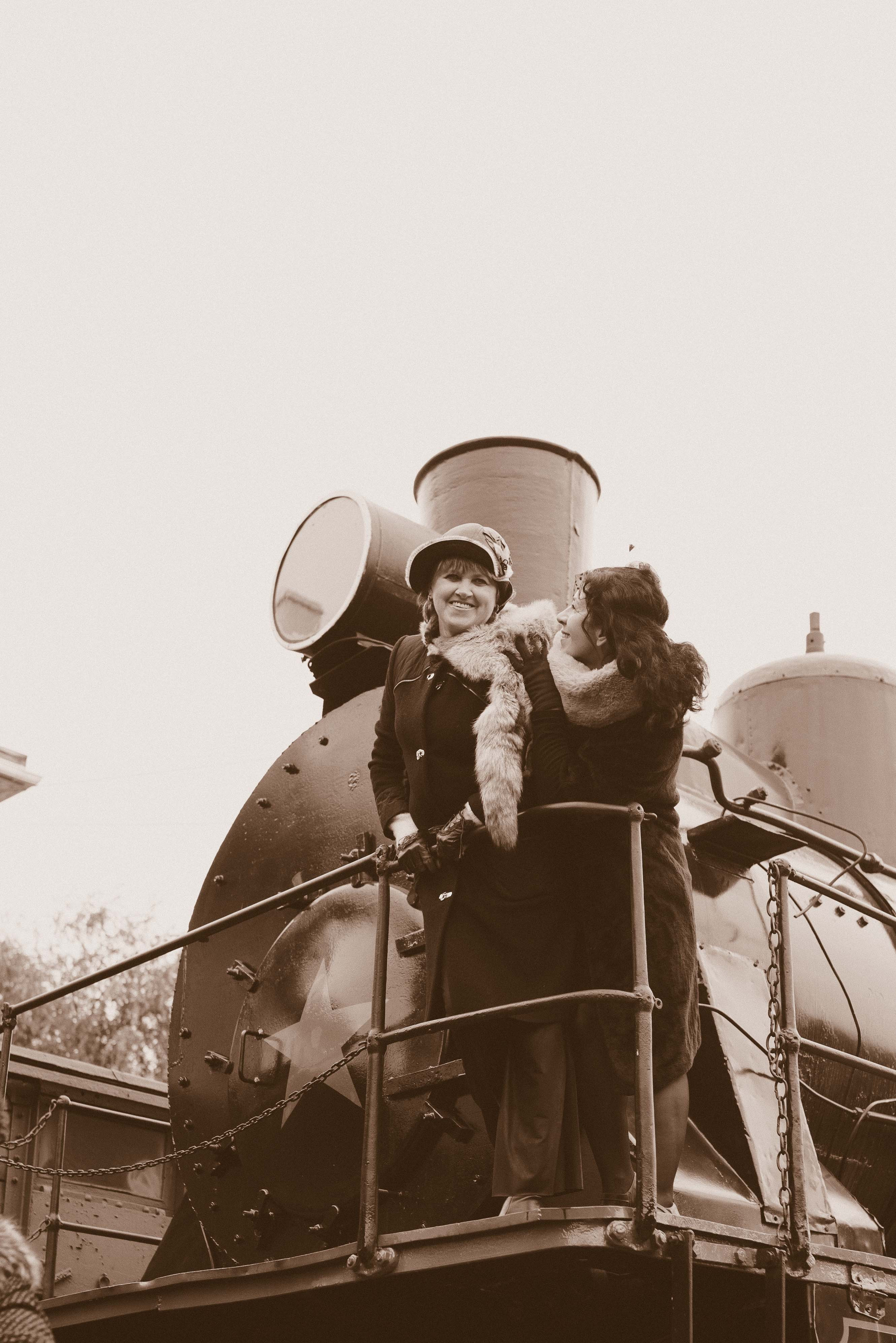 В джазе только девушки. Семейный фотограф в Ростове-на-Дону Мария Панарина