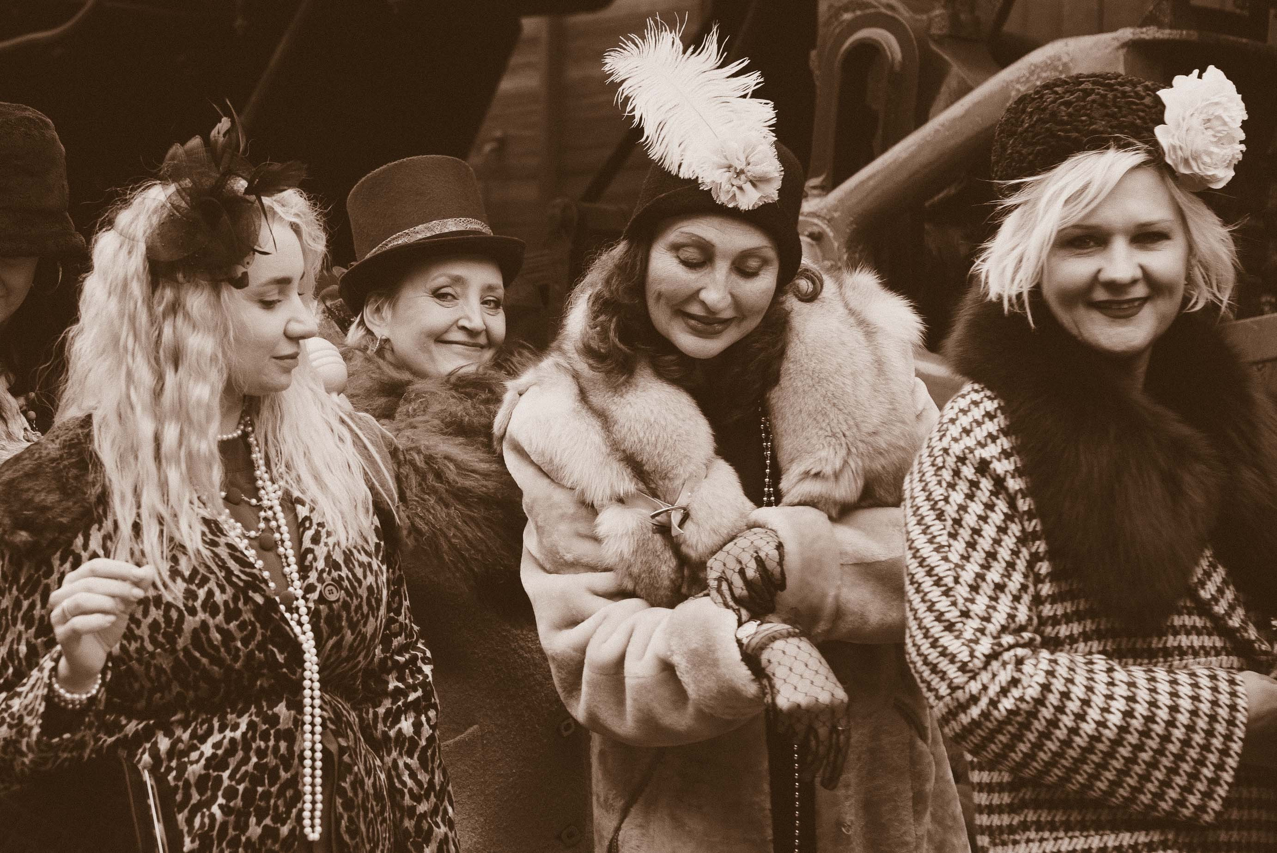 В джазе только девушки. Семейный фотограф в Ростове-на-Дону Мария Панарина