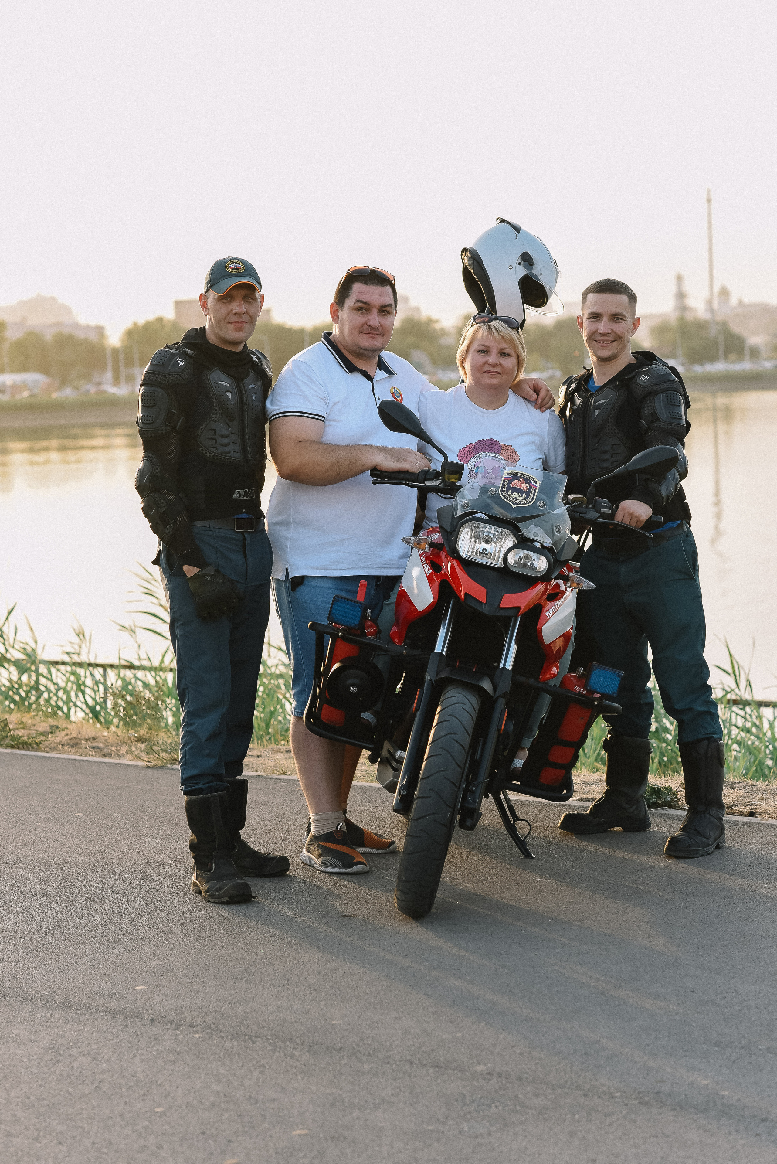 Байк-Party 2022. Семейный фотограф в Ростове-на-Дону Мария Панарина