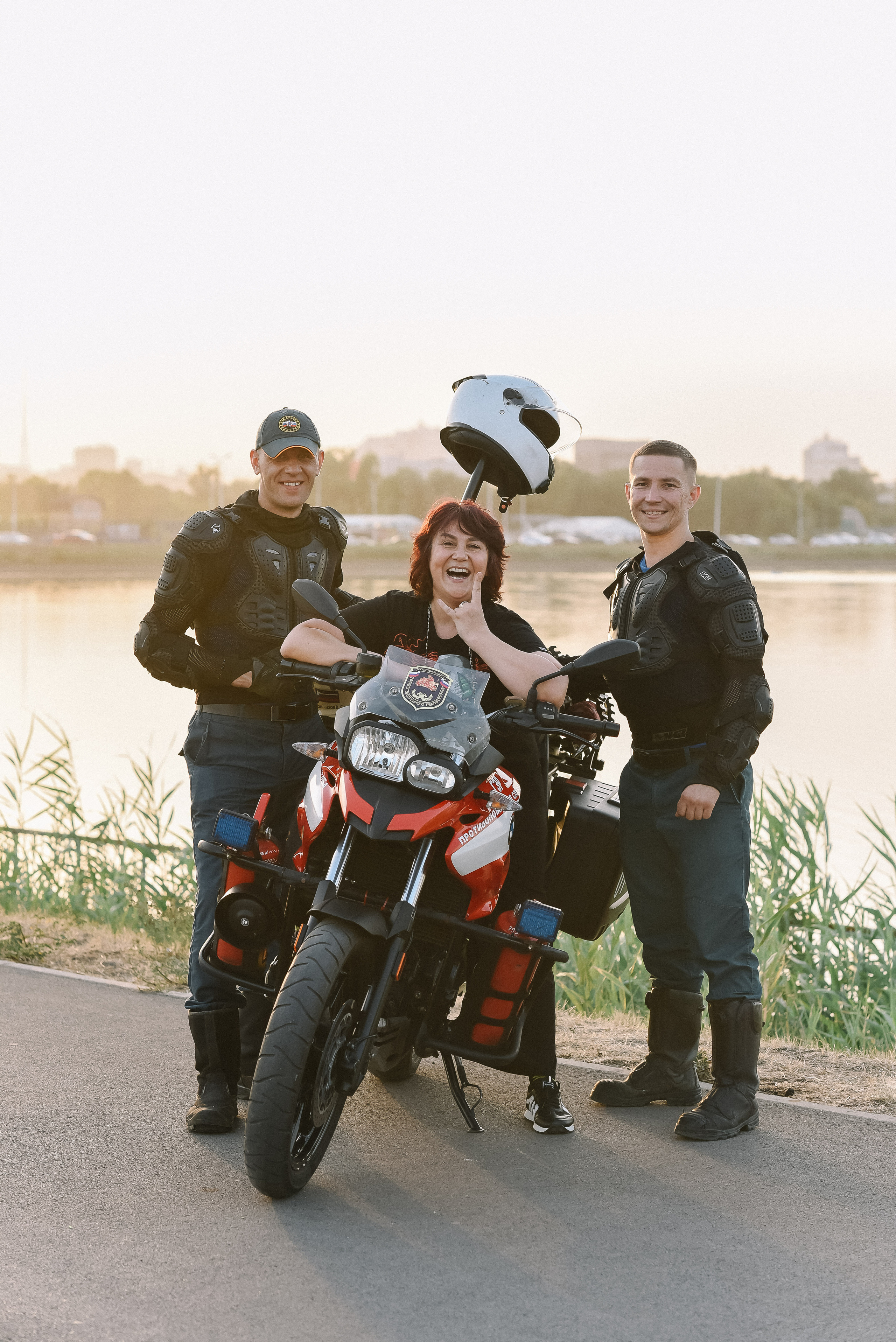 Байк-Party 2022. Семейный фотограф в Ростове-на-Дону Мария Панарина