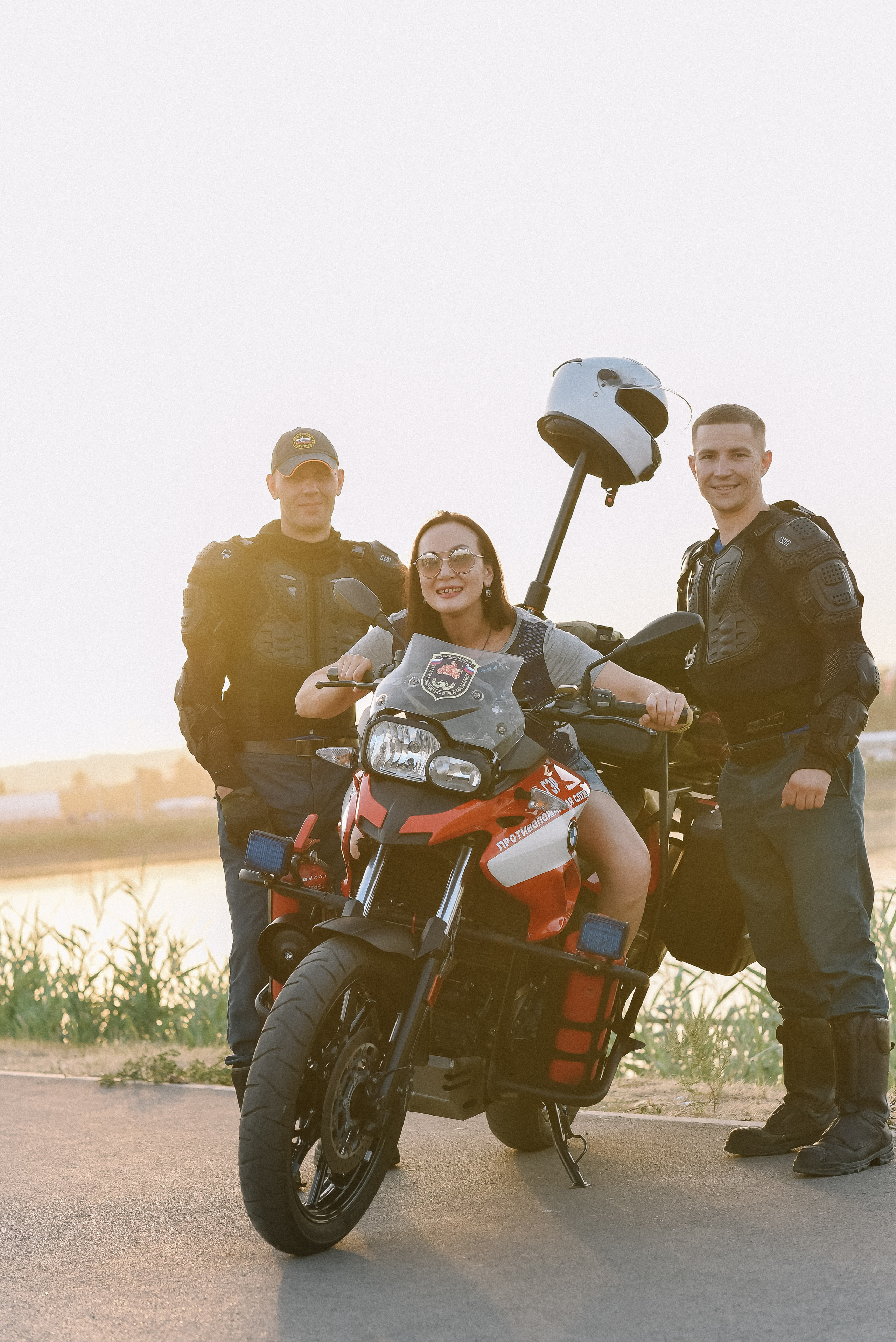 Байк-Party 2022. Семейный фотограф в Ростове-на-Дону Мария Панарина