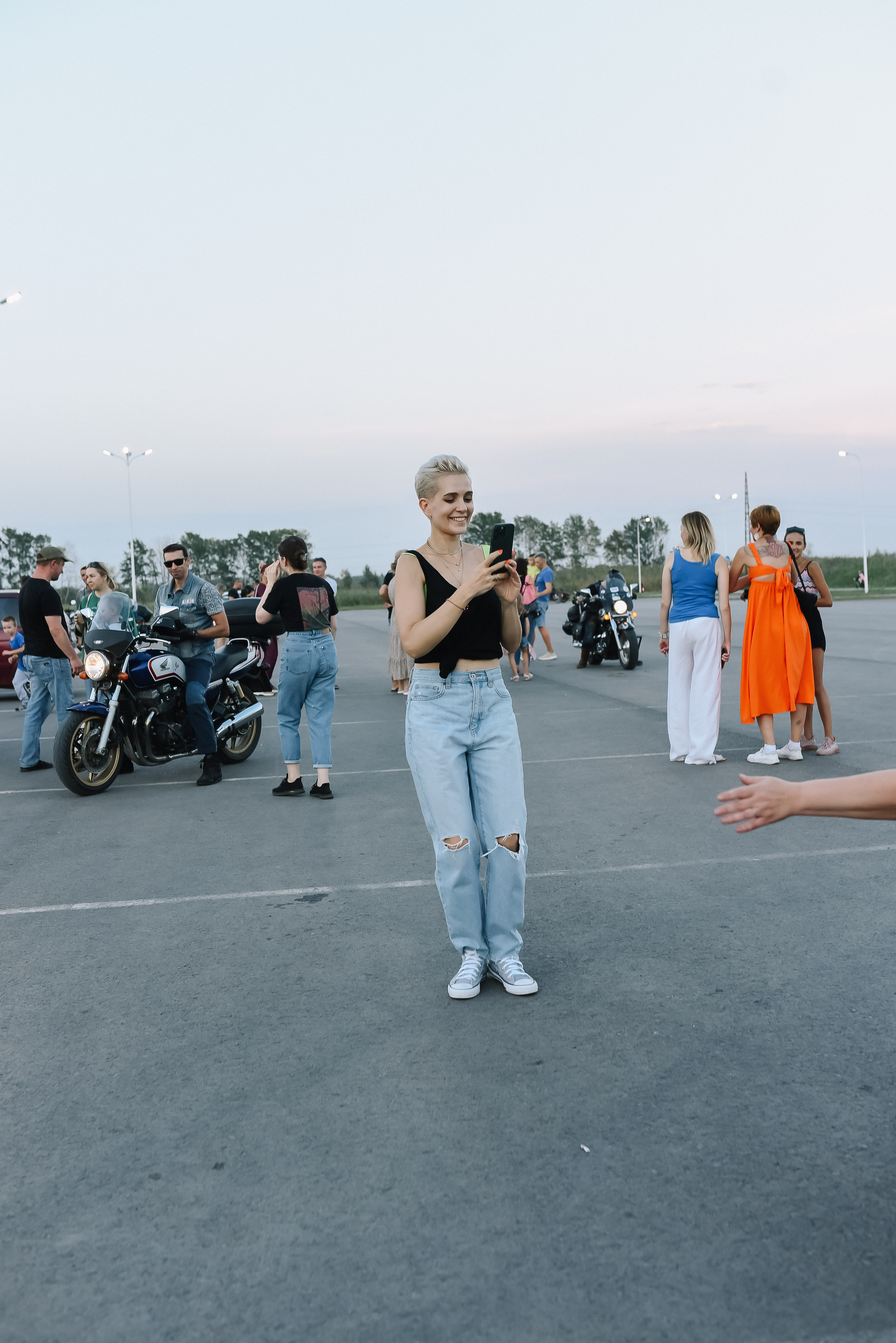 Байк-Party 2022. Семейный фотограф в Ростове-на-Дону Мария Панарина