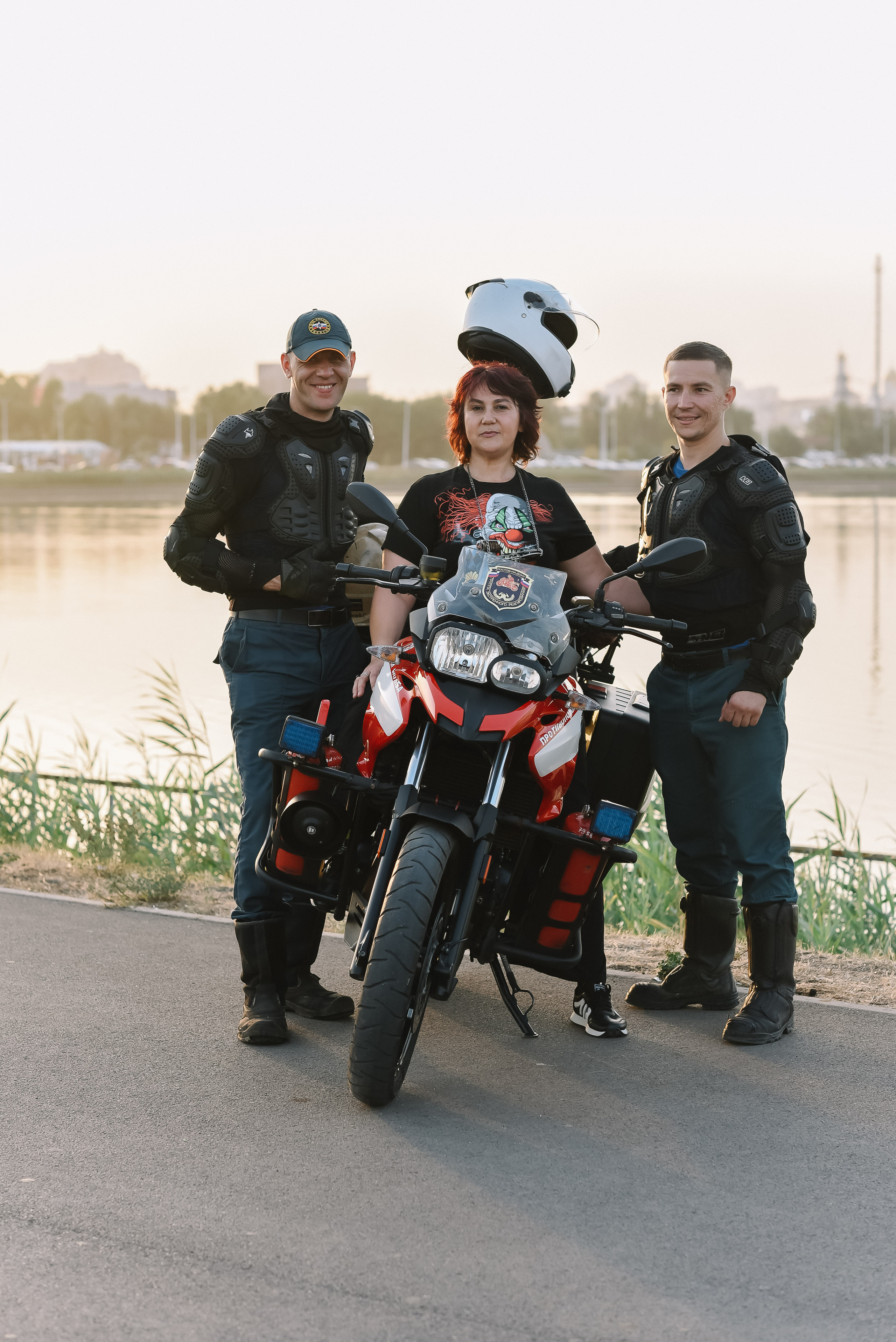 Байк-Party 2022. Семейный фотограф в Ростове-на-Дону Мария Панарина