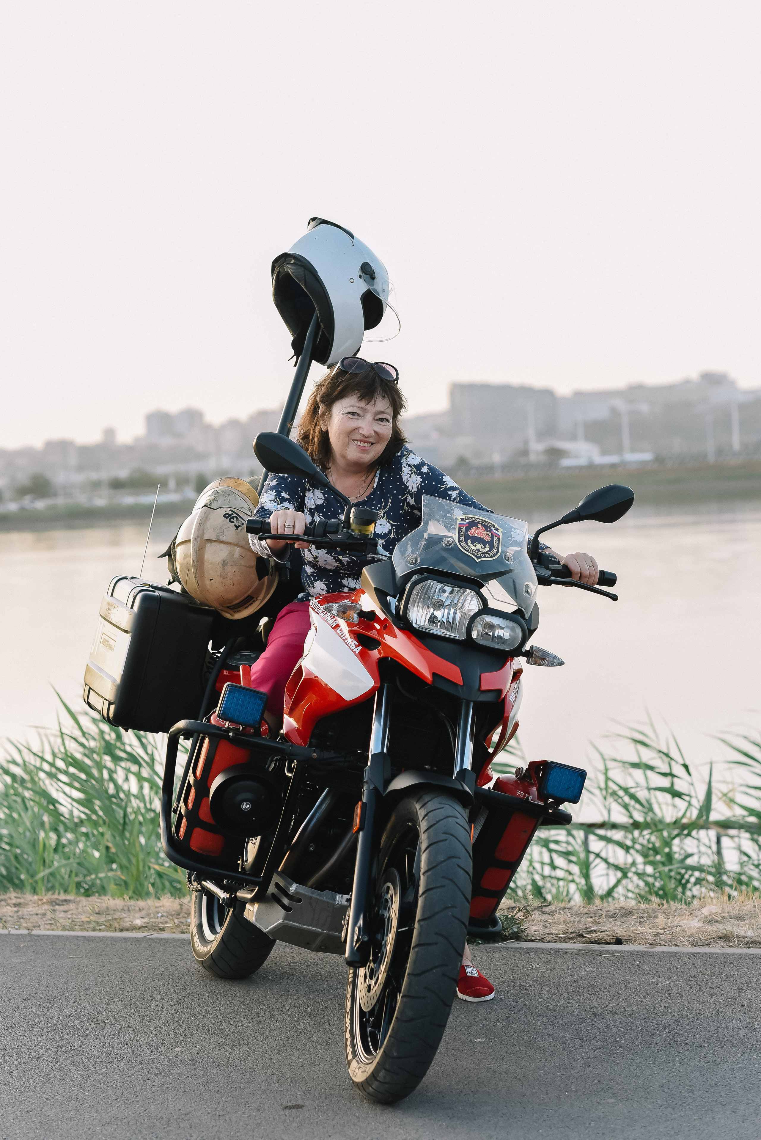 Байк-Party 2022. Семейный фотограф в Ростове-на-Дону Мария Панарина