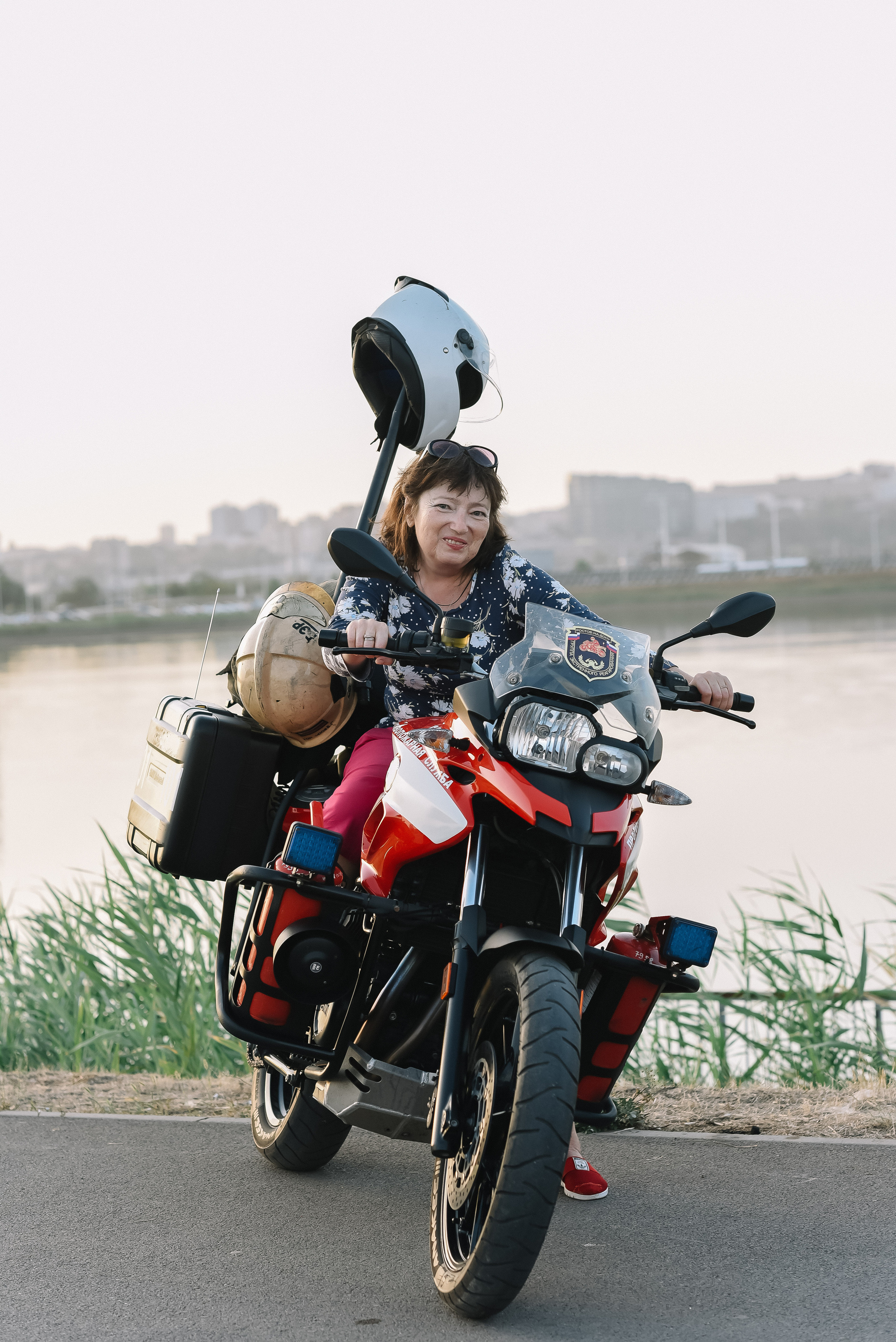 Байк-Party 2022. Семейный фотограф в Ростове-на-Дону Мария Панарина