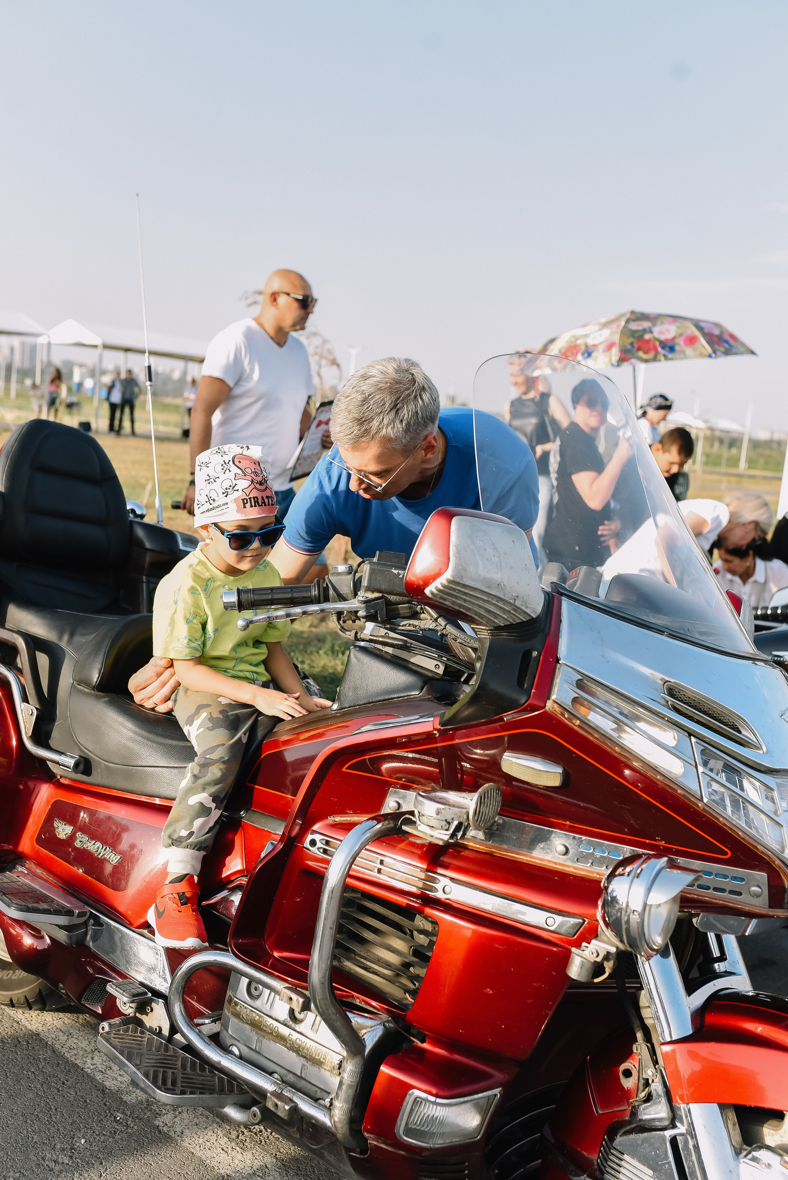 Байк-Party 2022. Семейный фотограф в Ростове-на-Дону Мария Панарина