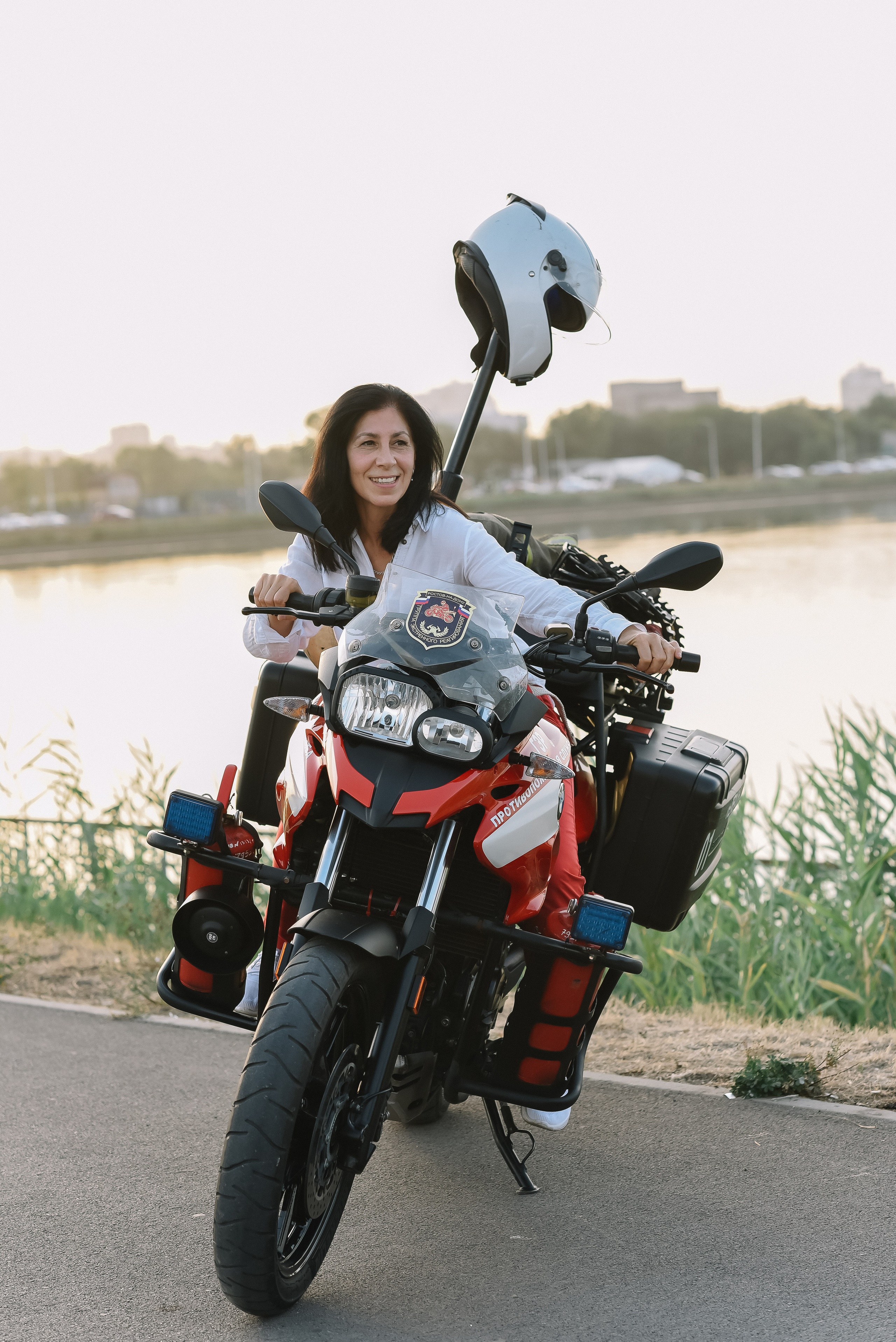 Байк-Party 2022. Семейный фотограф в Ростове-на-Дону Мария Панарина