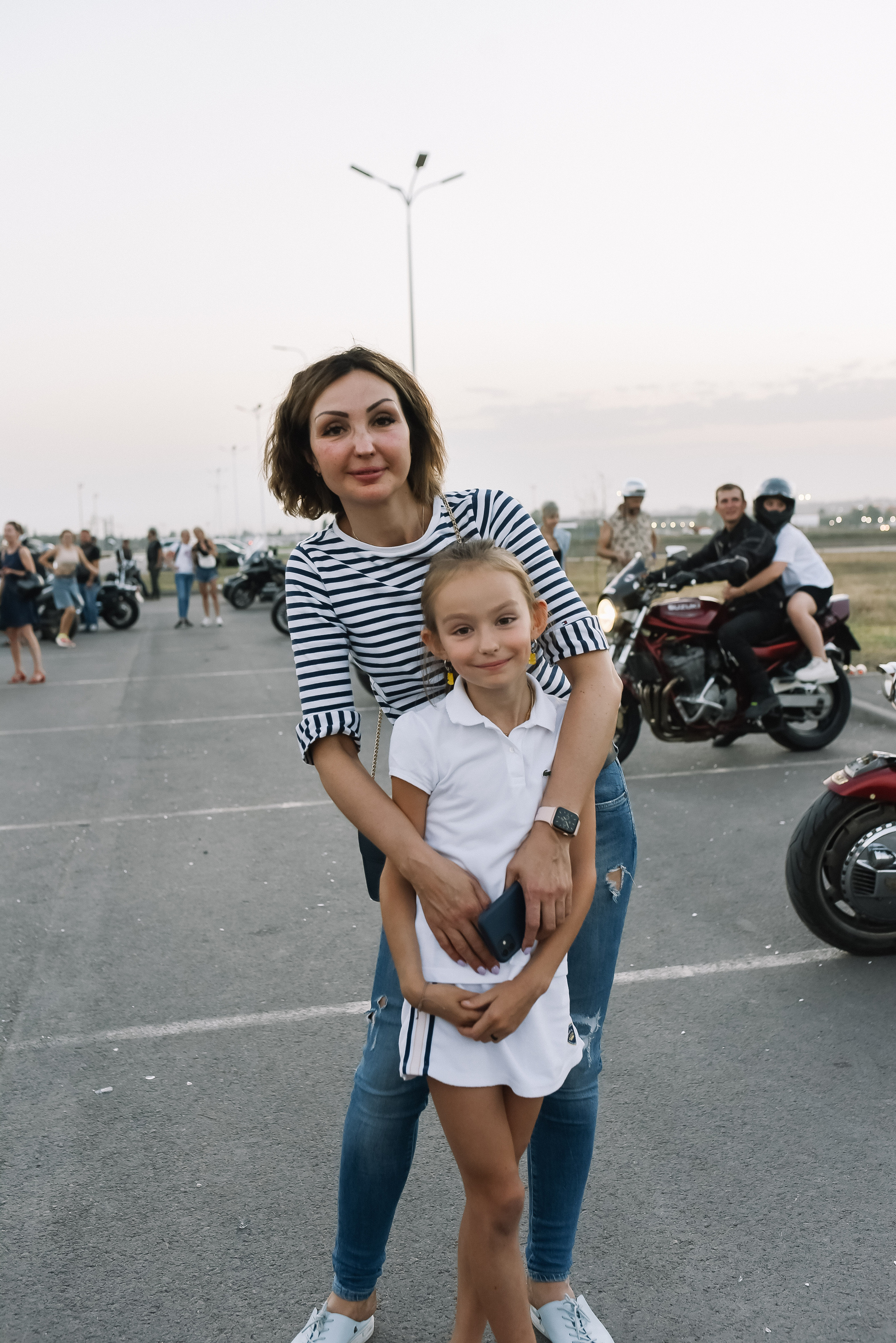 Байк-Party 2022. Семейный фотограф в Ростове-на-Дону Мария Панарина