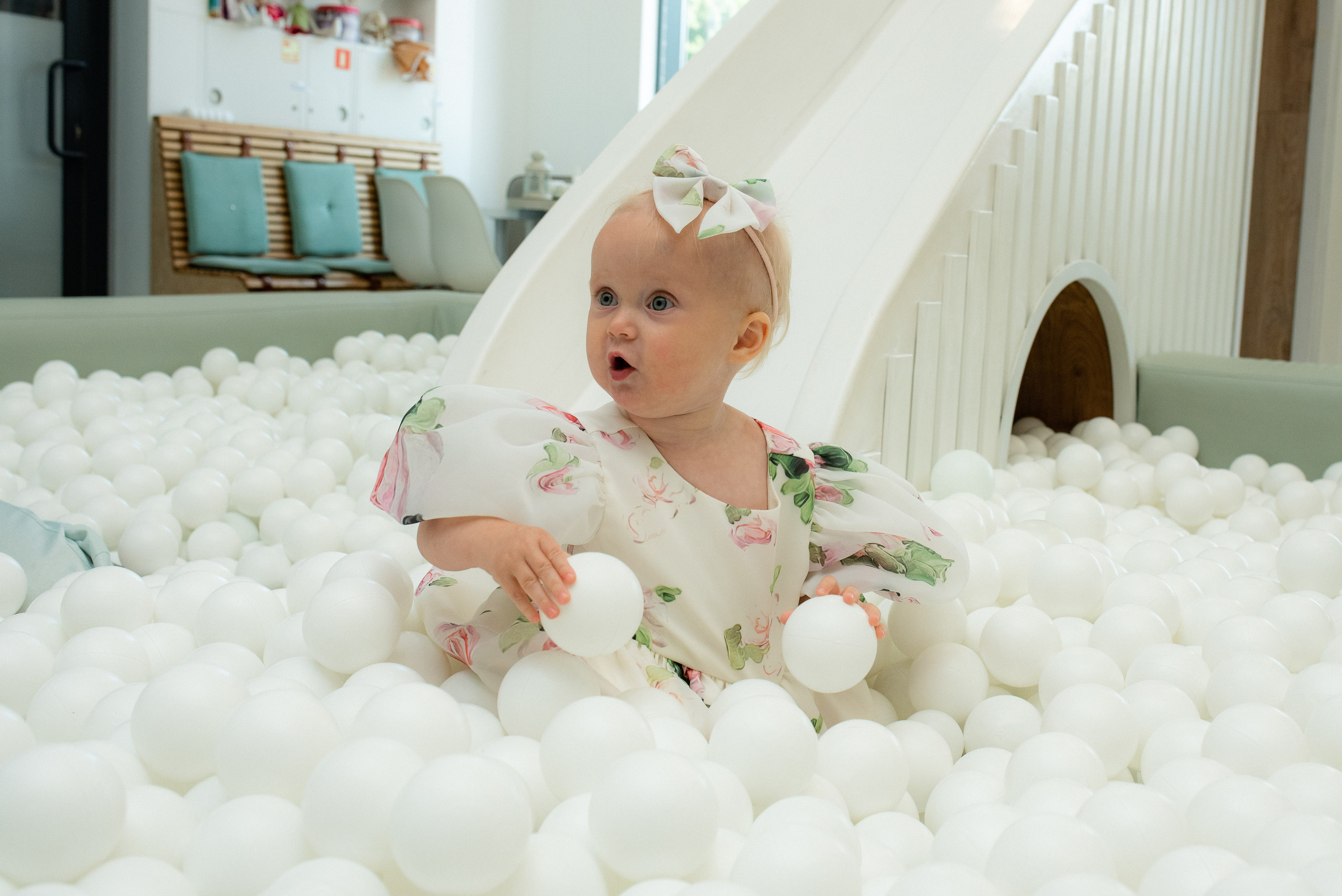 Первый годик Варюше🎈. Семейный фотограф в Ростове-на-Дону Мария Панарина