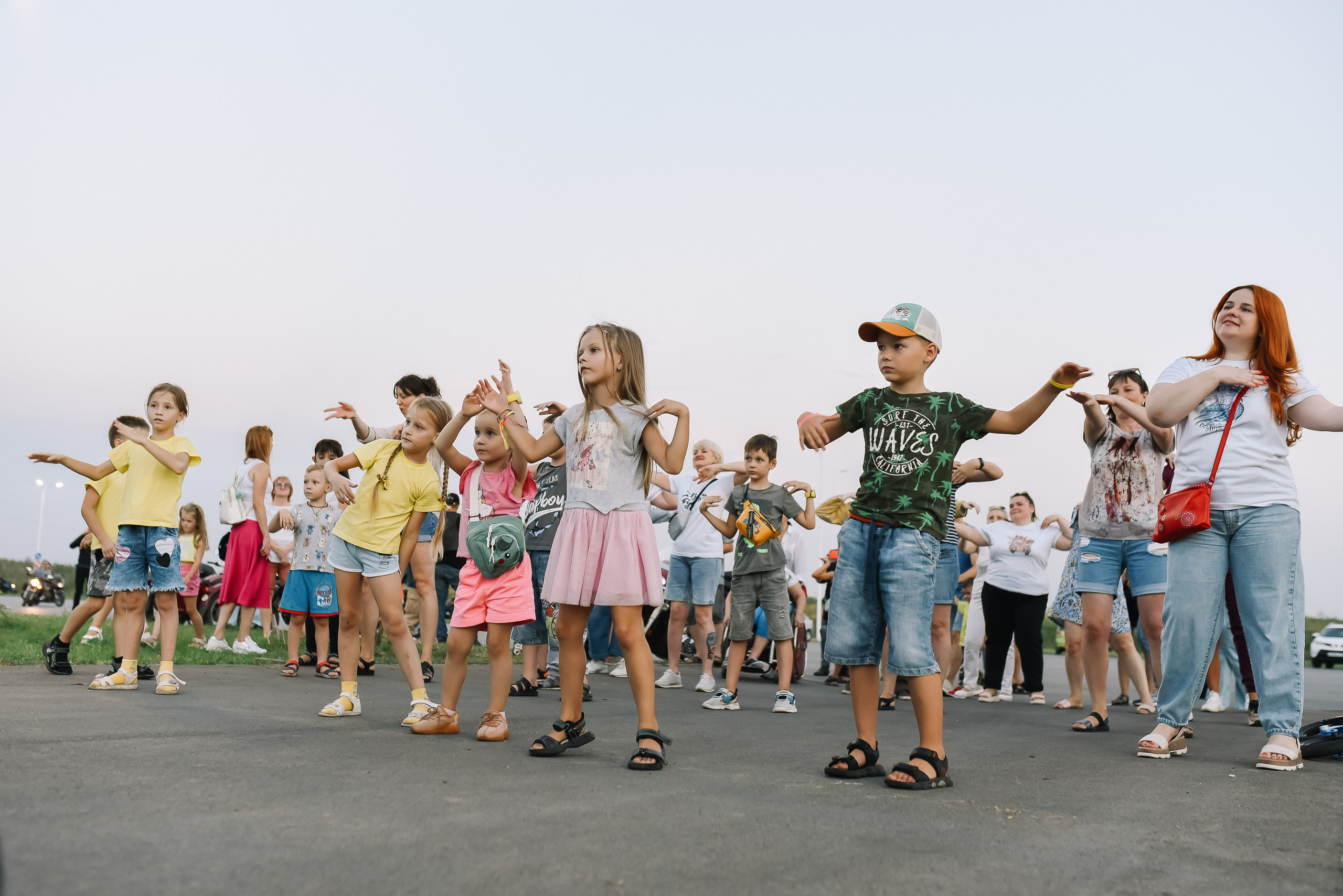 Байк-Party 2022. Семейный фотограф в Ростове-на-Дону Мария Панарина