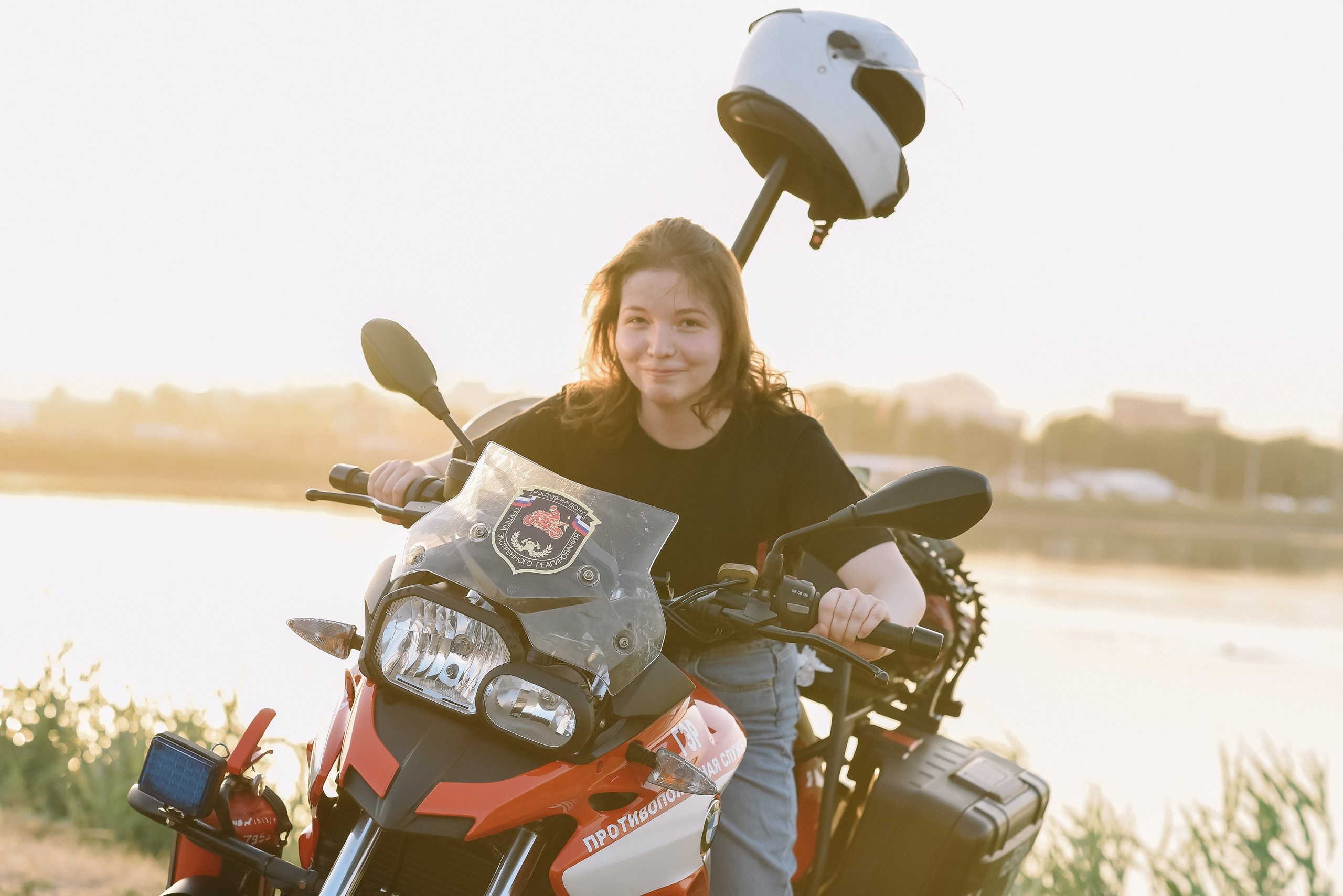 Байк-Party 2022. Семейный фотограф в Ростове-на-Дону Мария Панарина