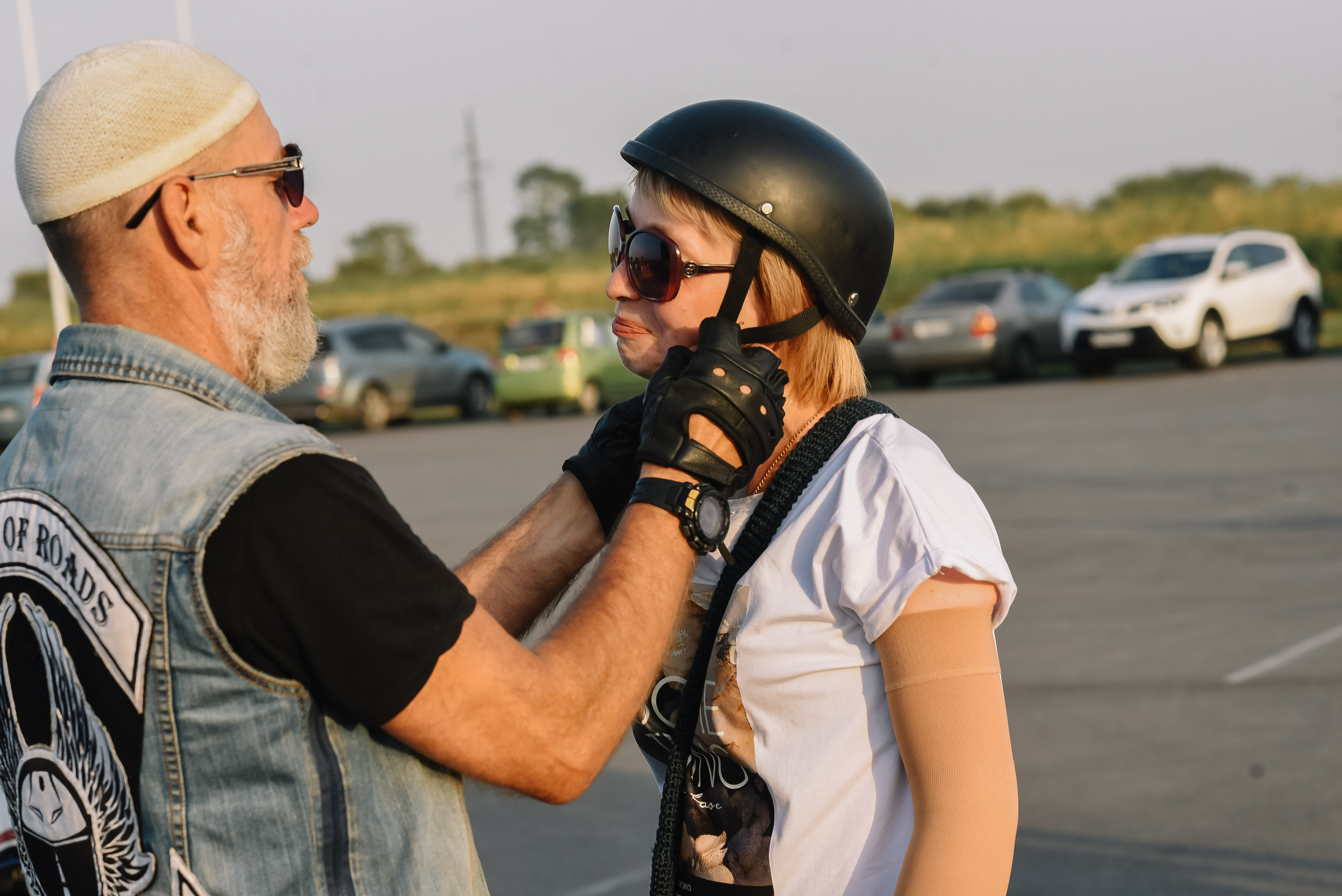 Байк-Party 2022. Семейный фотограф в Ростове-на-Дону Мария Панарина