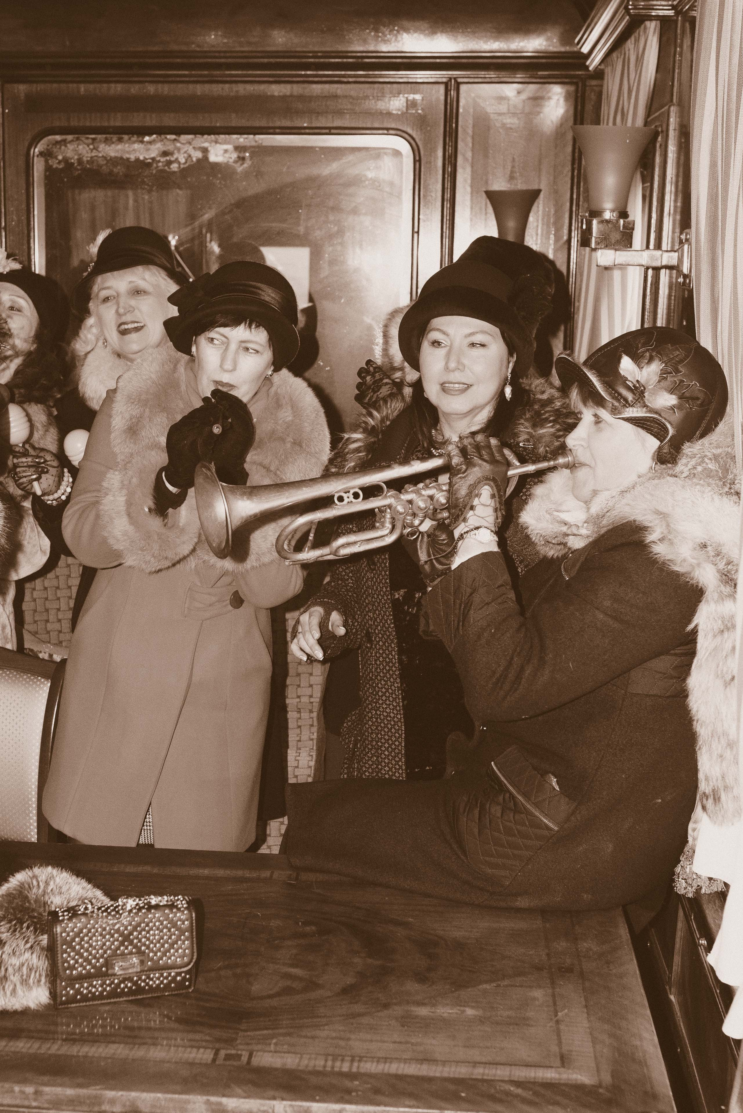 В джазе только девушки. Семейный фотограф в Ростове-на-Дону Мария Панарина