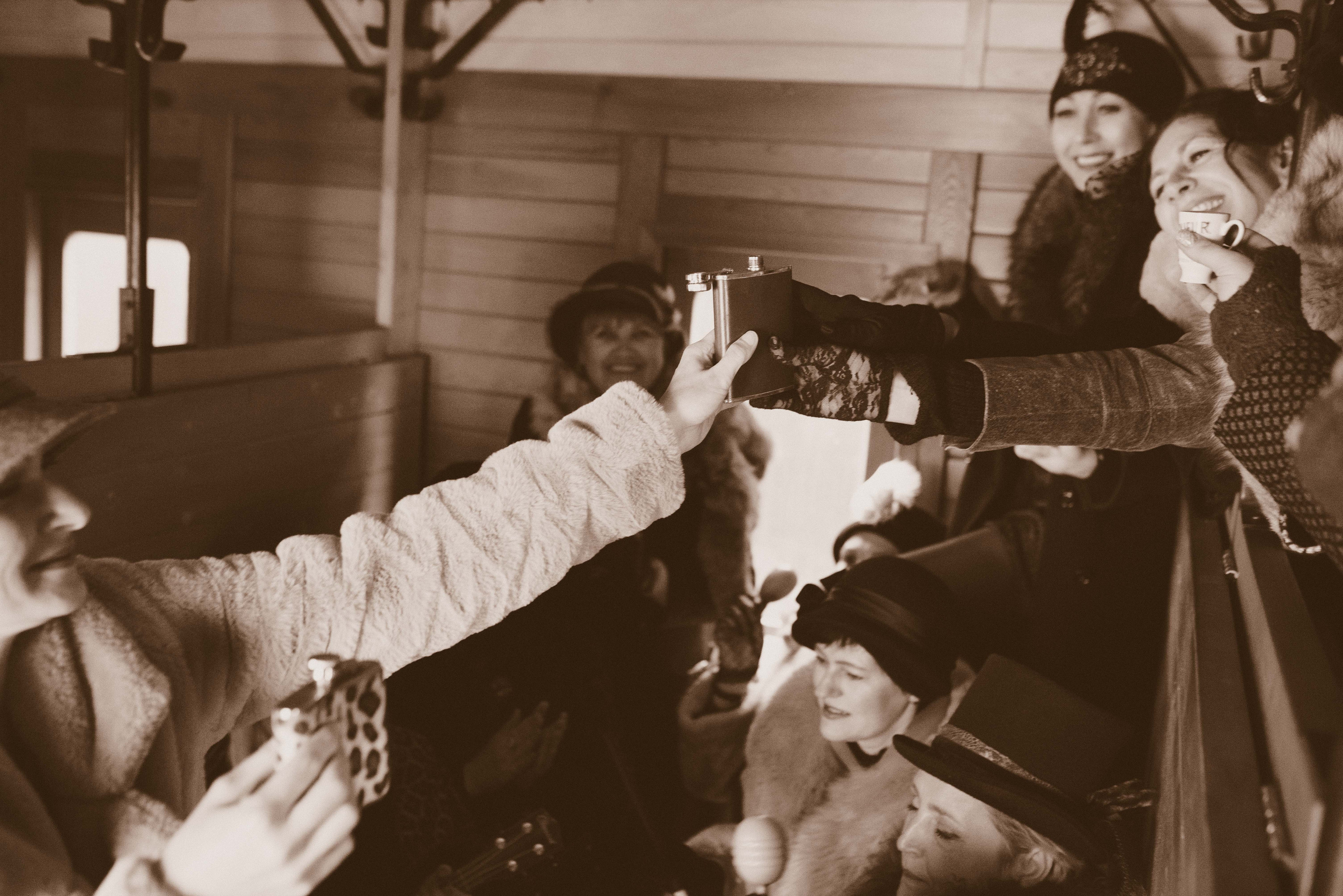 В джазе только девушки. Семейный фотограф в Ростове-на-Дону Мария Панарина