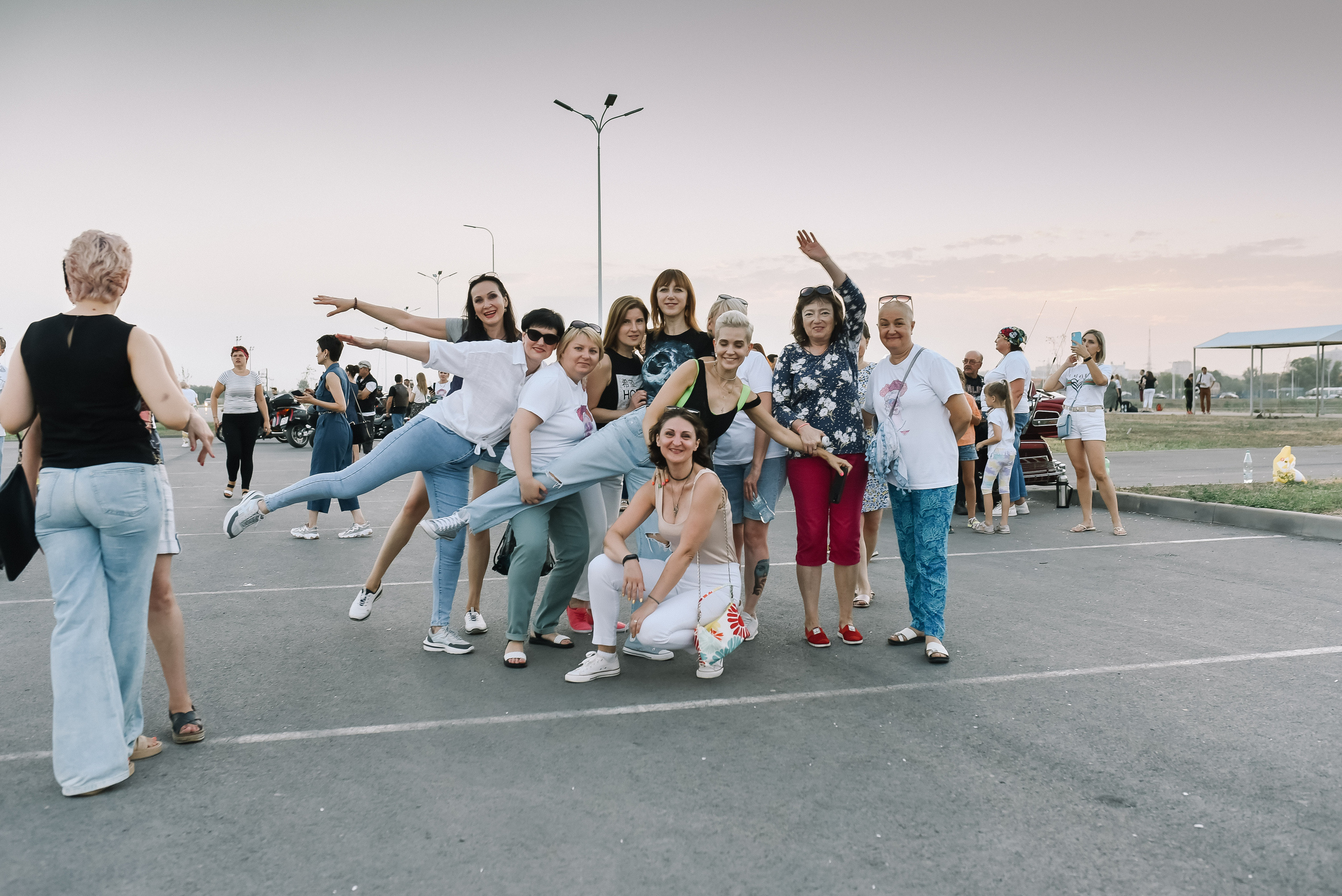 Байк-Party 2022. Семейный фотограф в Ростове-на-Дону Мария Панарина