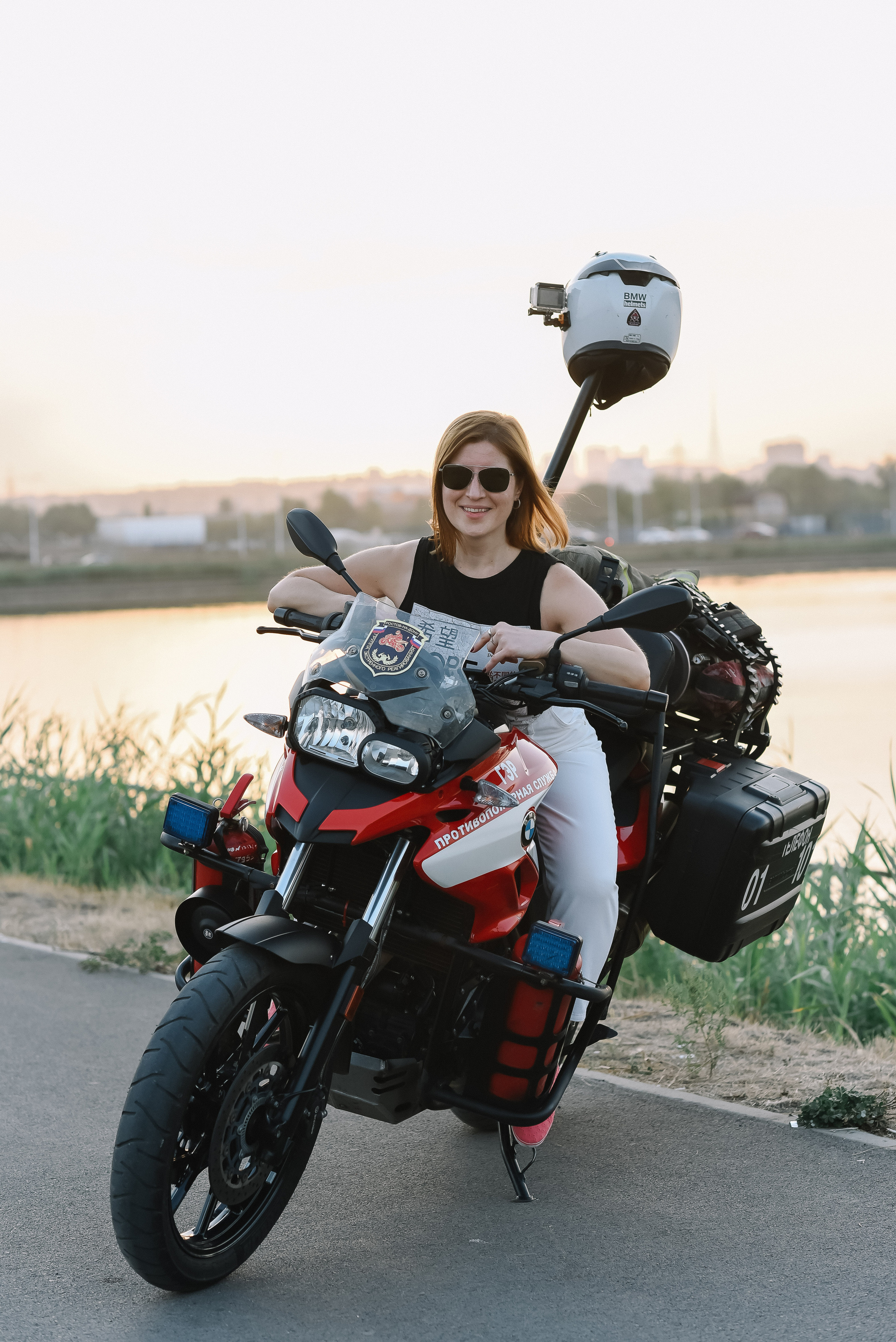 Байк-Party 2022. Семейный фотограф в Ростове-на-Дону Мария Панарина