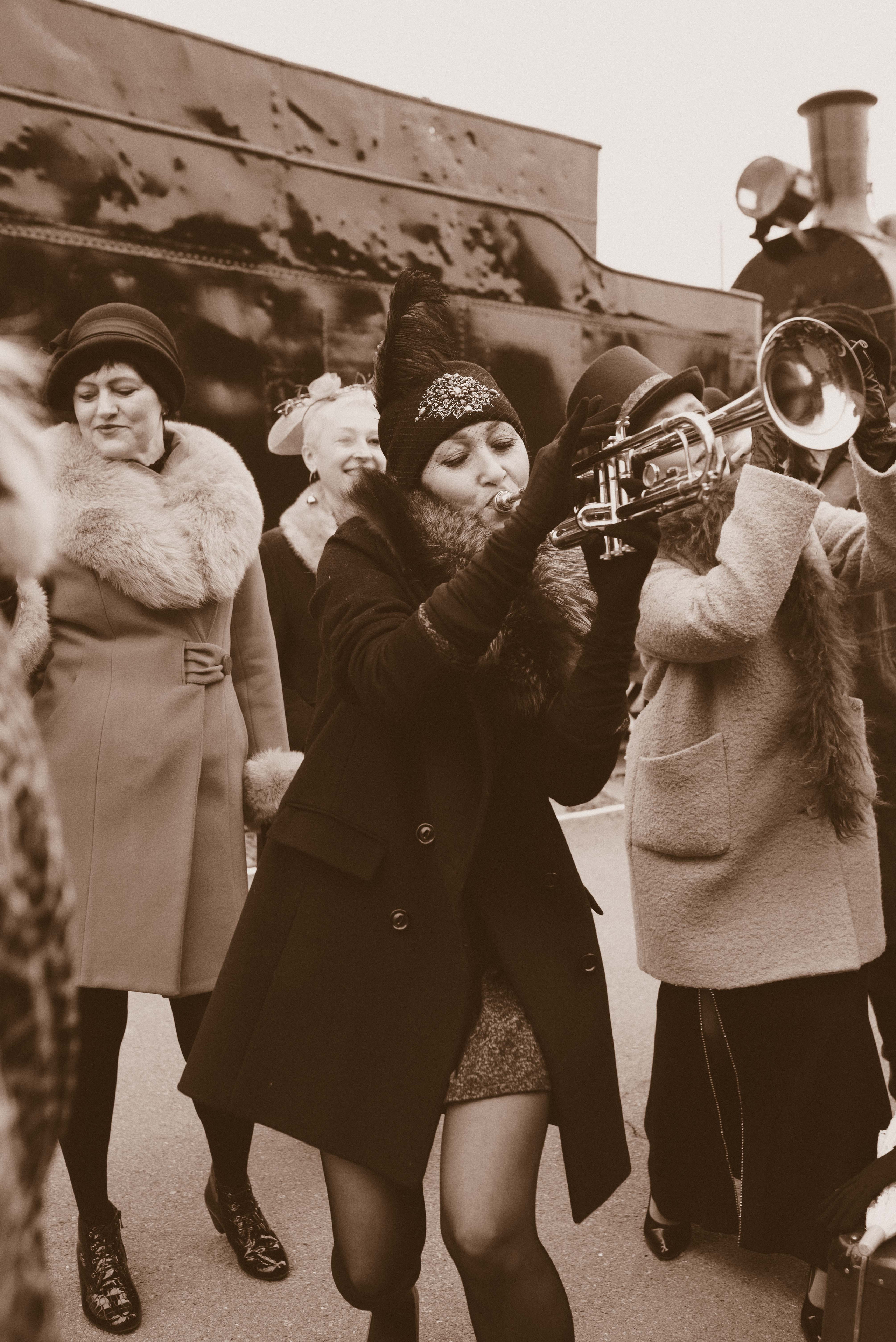 В джазе только девушки. Семейный фотограф в Ростове-на-Дону Мария Панарина