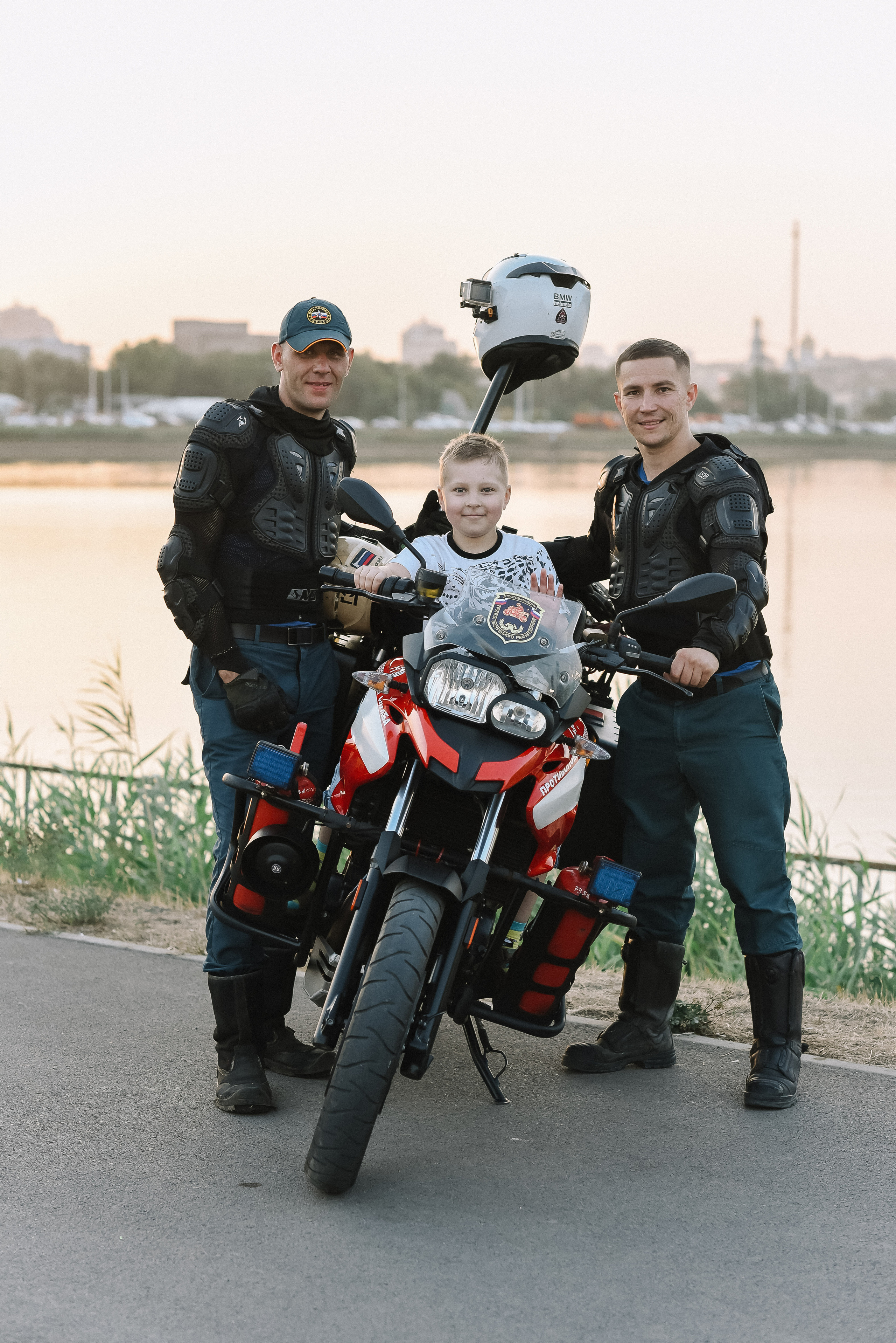 Байк-Party 2022. Семейный фотограф в Ростове-на-Дону Мария Панарина