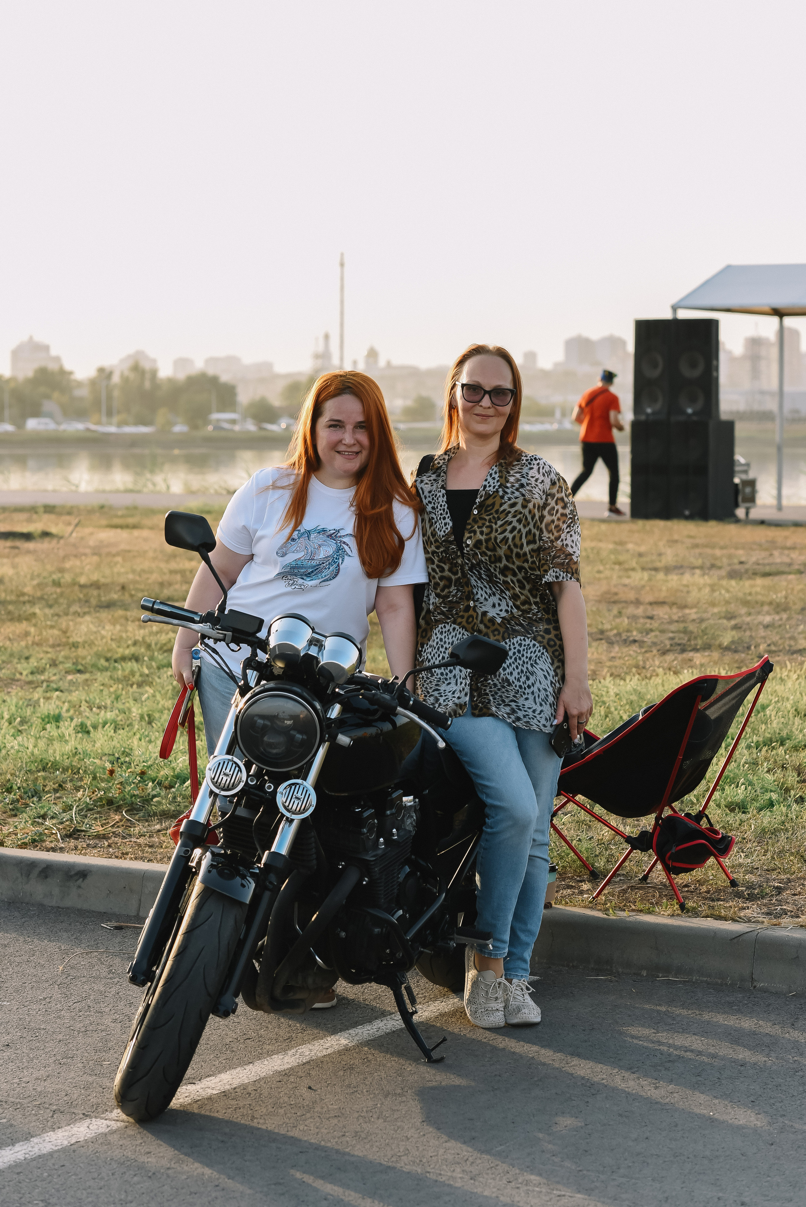 Байк-Party 2022. Семейный фотограф в Ростове-на-Дону Мария Панарина