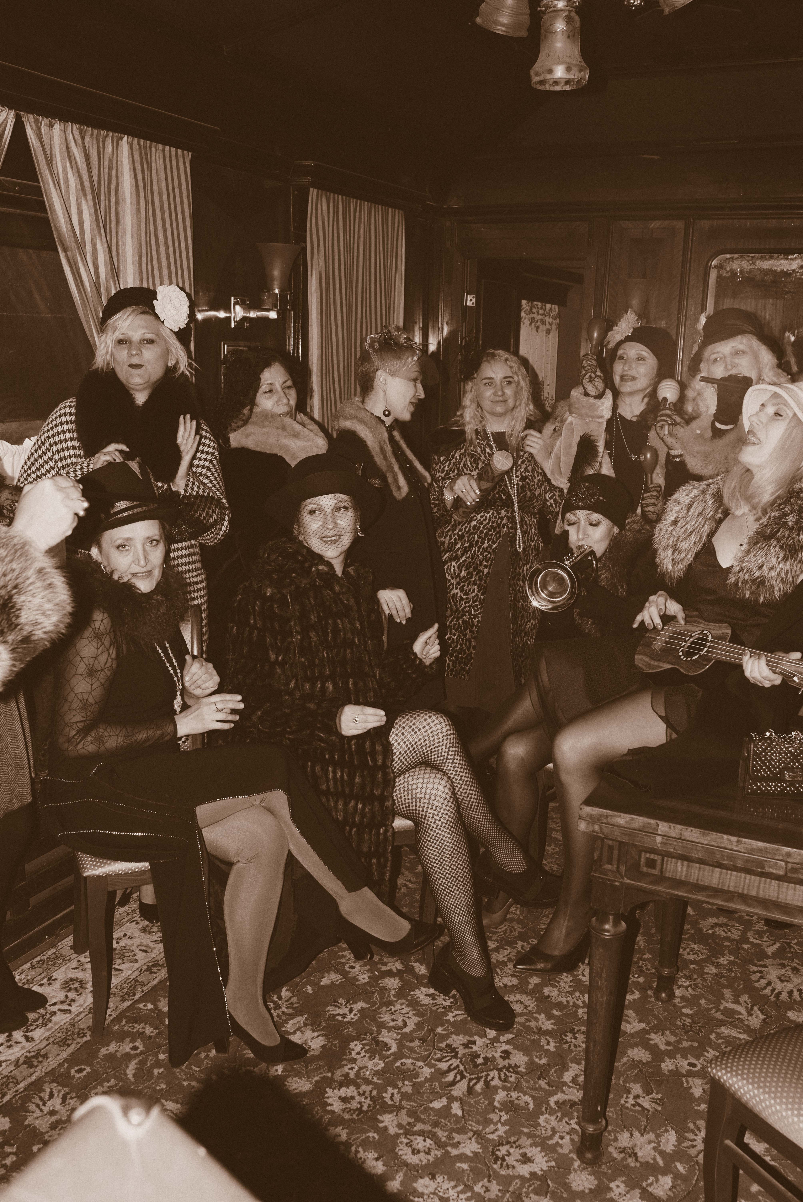 В джазе только девушки. Семейный фотограф в Ростове-на-Дону Мария Панарина