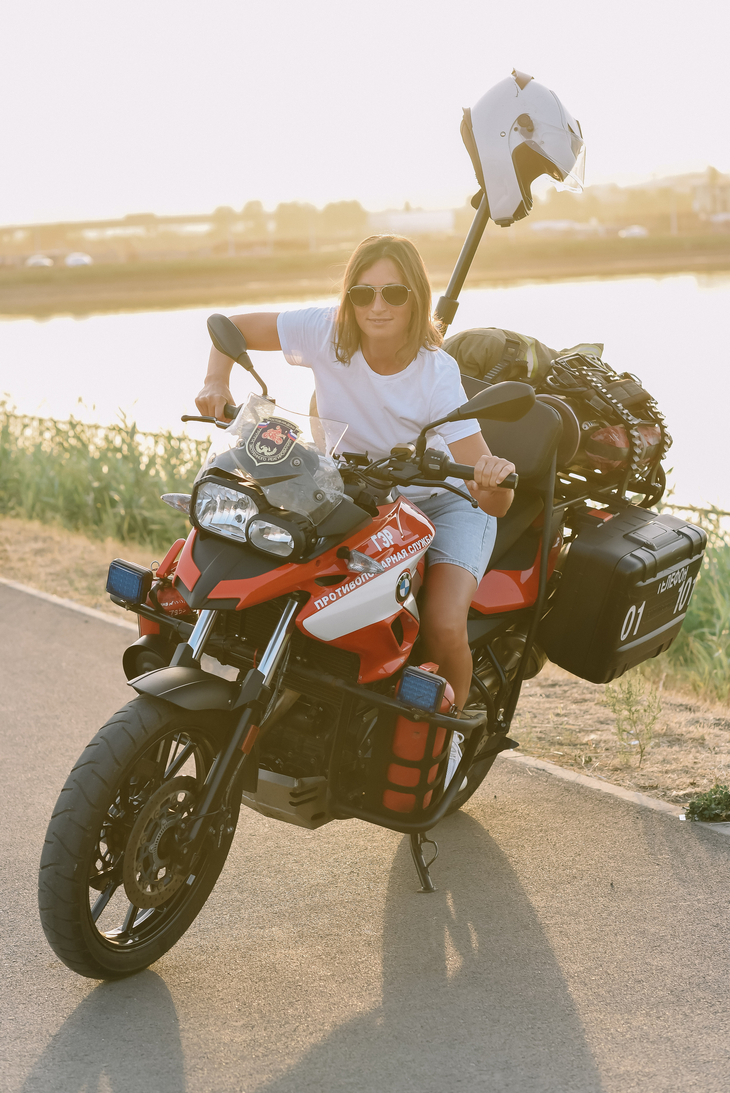 Байк-Party 2022. Семейный фотограф в Ростове-на-Дону Мария Панарина