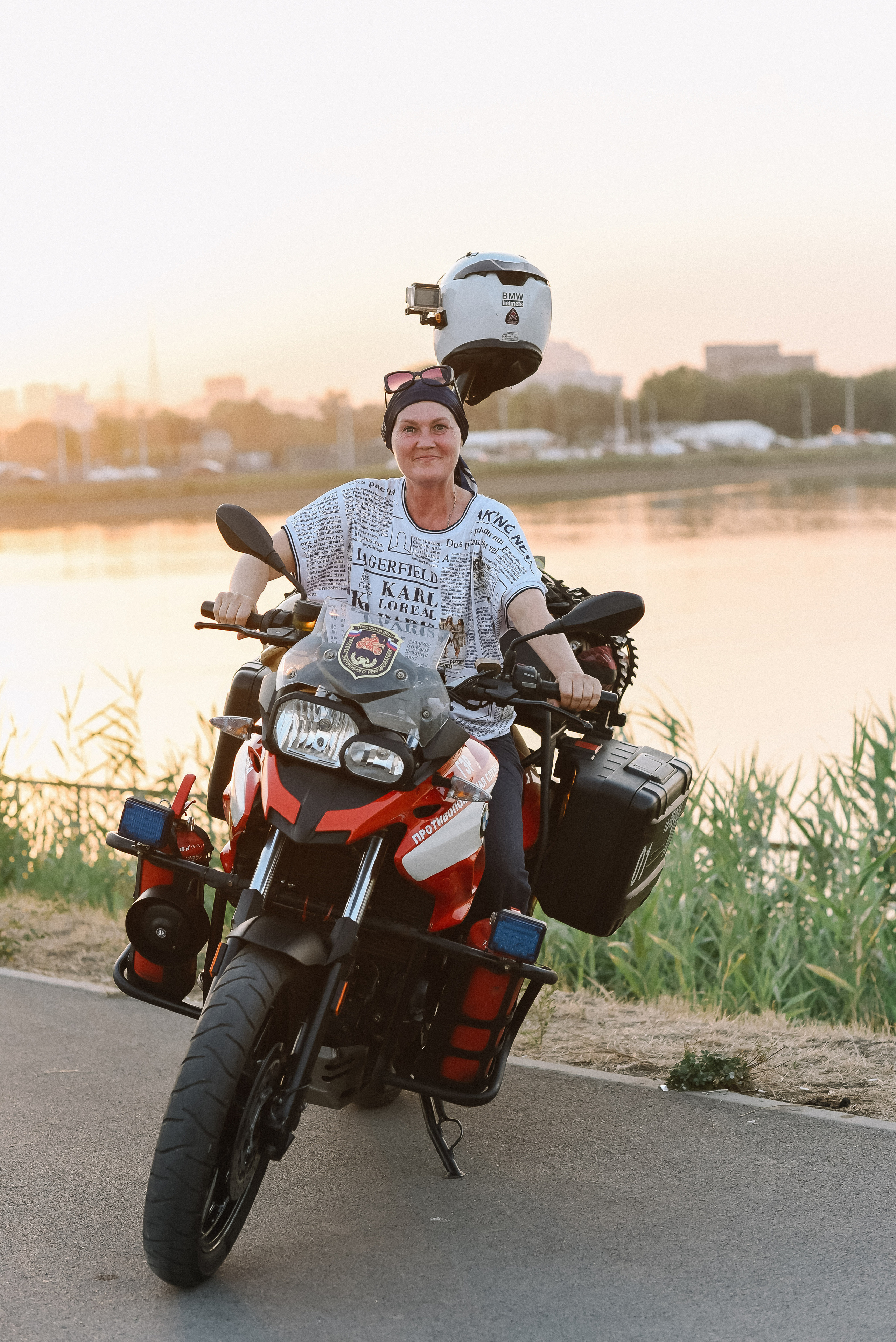 Байк-Party 2022. Семейный фотограф в Ростове-на-Дону Мария Панарина