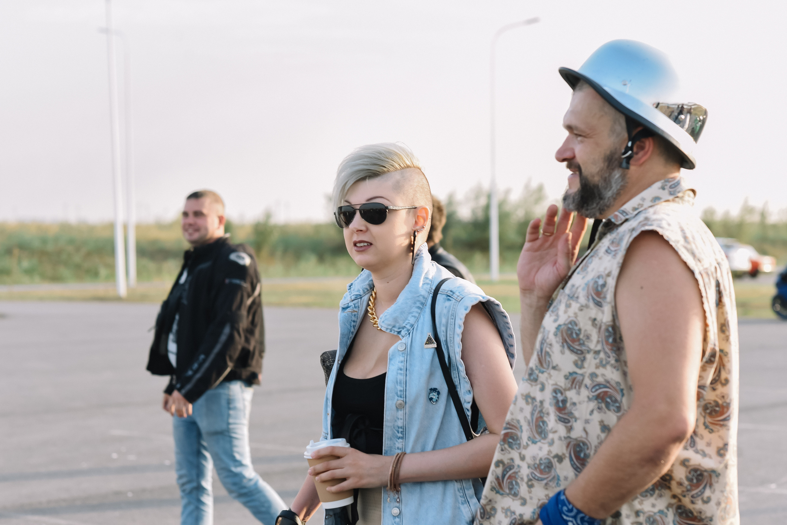 Байк-Party 2022. Семейный фотограф в Ростове-на-Дону Мария Панарина