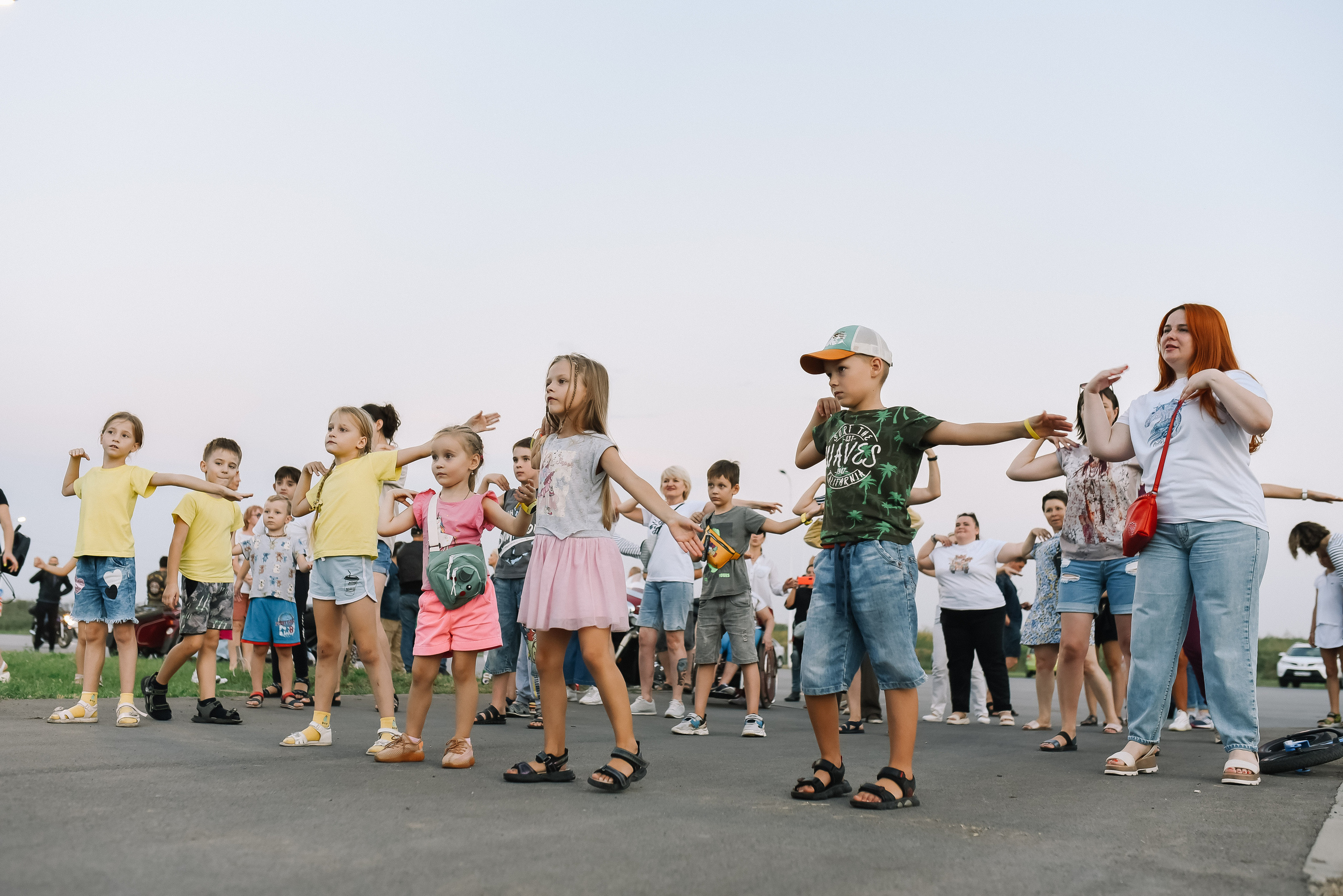 Байк-Party 2022. Семейный фотограф в Ростове-на-Дону Мария Панарина