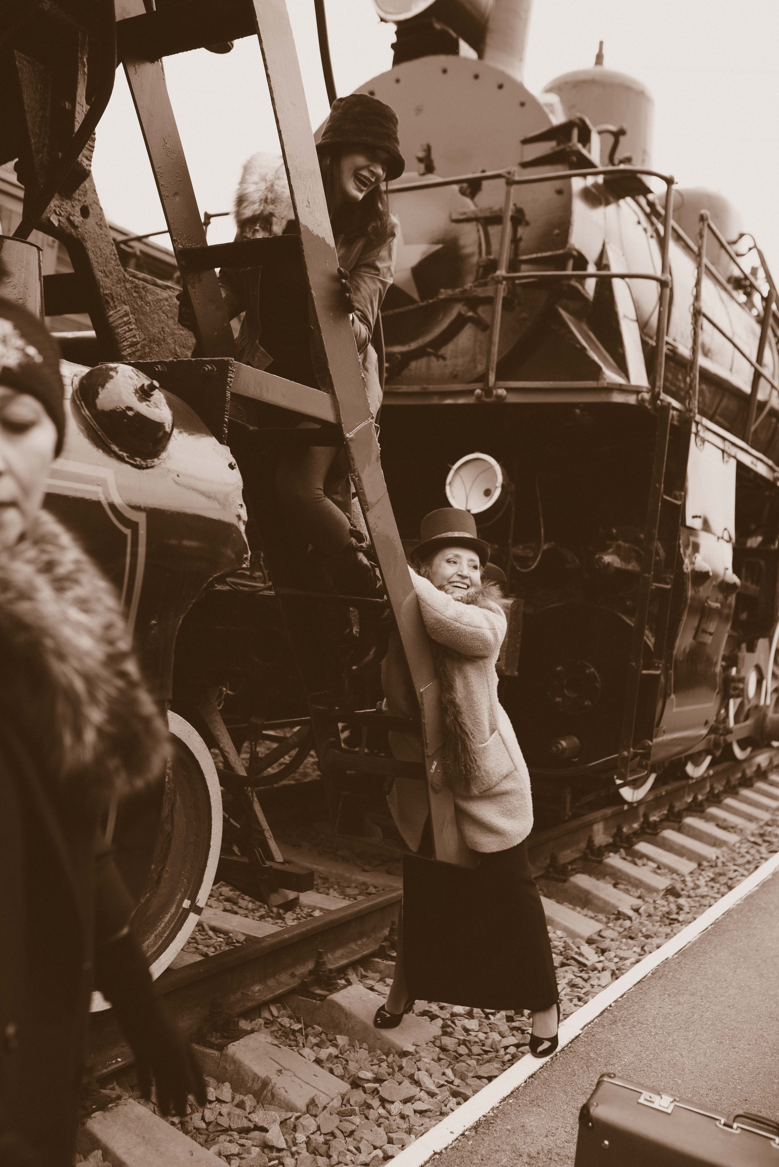 В джазе только девушки. Семейный фотограф в Ростове-на-Дону Мария Панарина