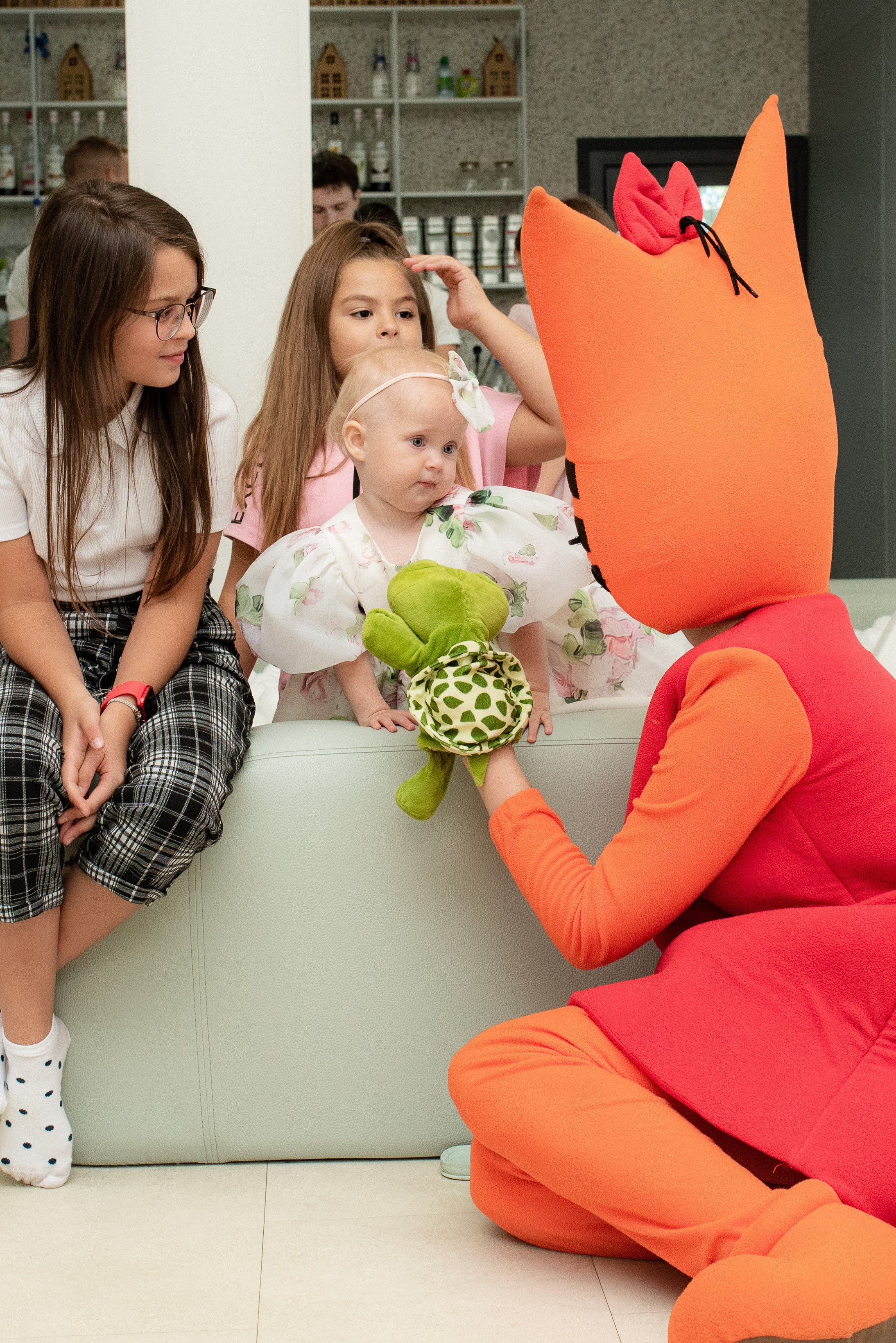 Первый годик Варюше🎈. Семейный фотограф в Ростове-на-Дону Мария Панарина