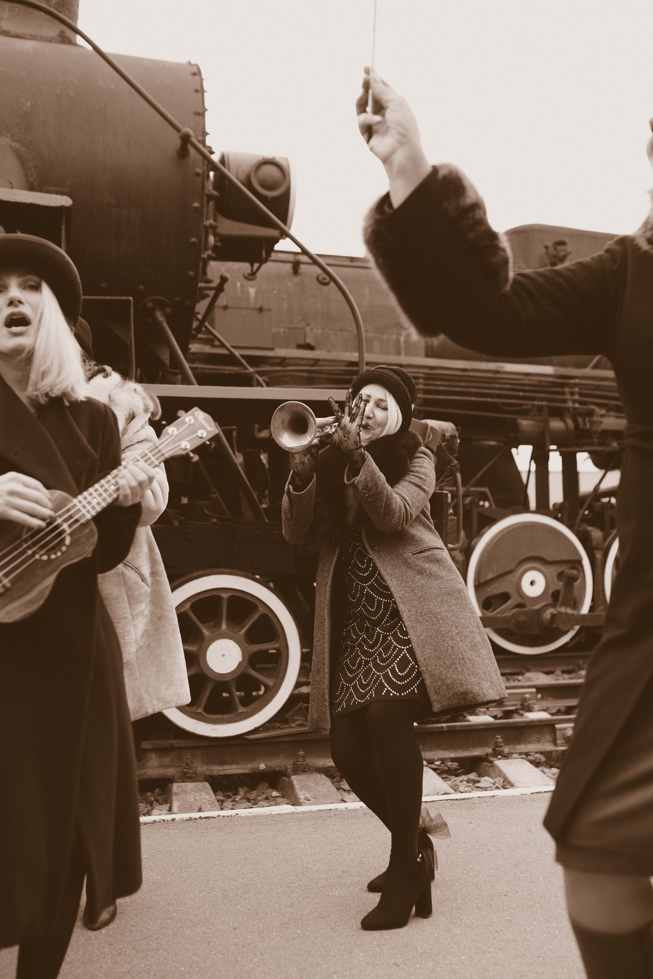 В джазе только девушки. Семейный фотограф в Ростове-на-Дону Мария Панарина