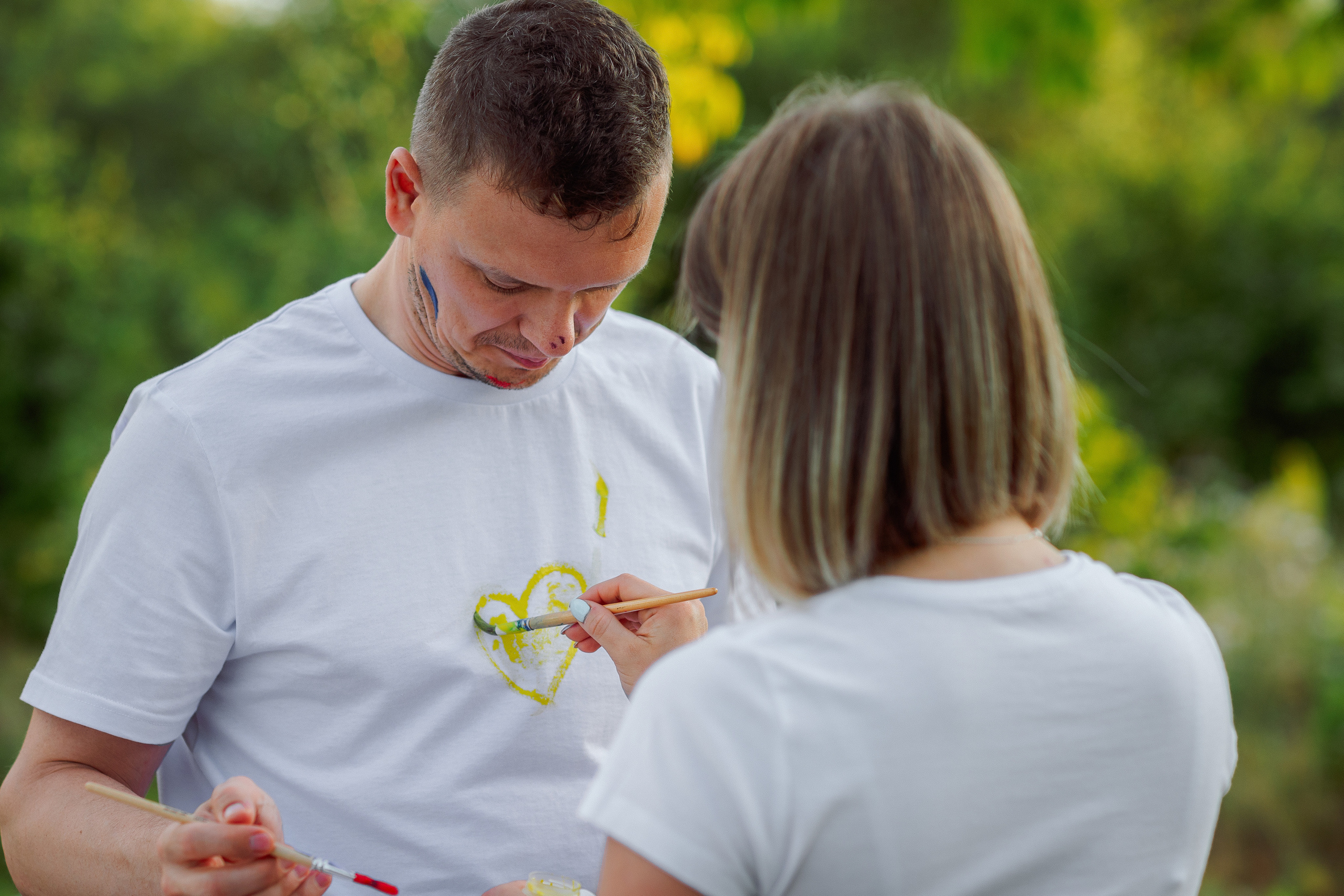 Солнцем поцелованные. Семейный фотограф в Ростове-на-Дону Мария Панарина