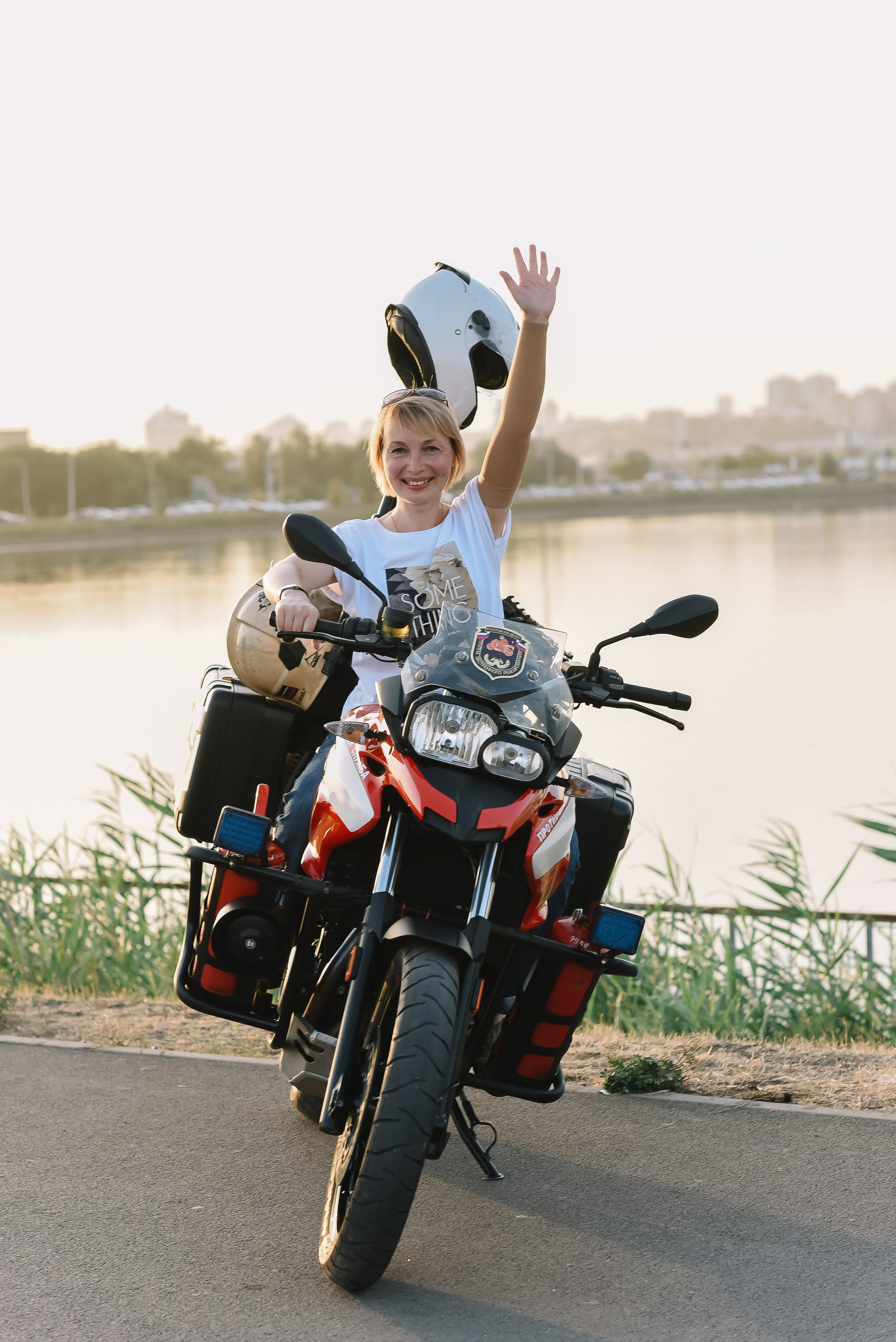 Байк-Party 2022. Семейный фотограф в Ростове-на-Дону Мария Панарина