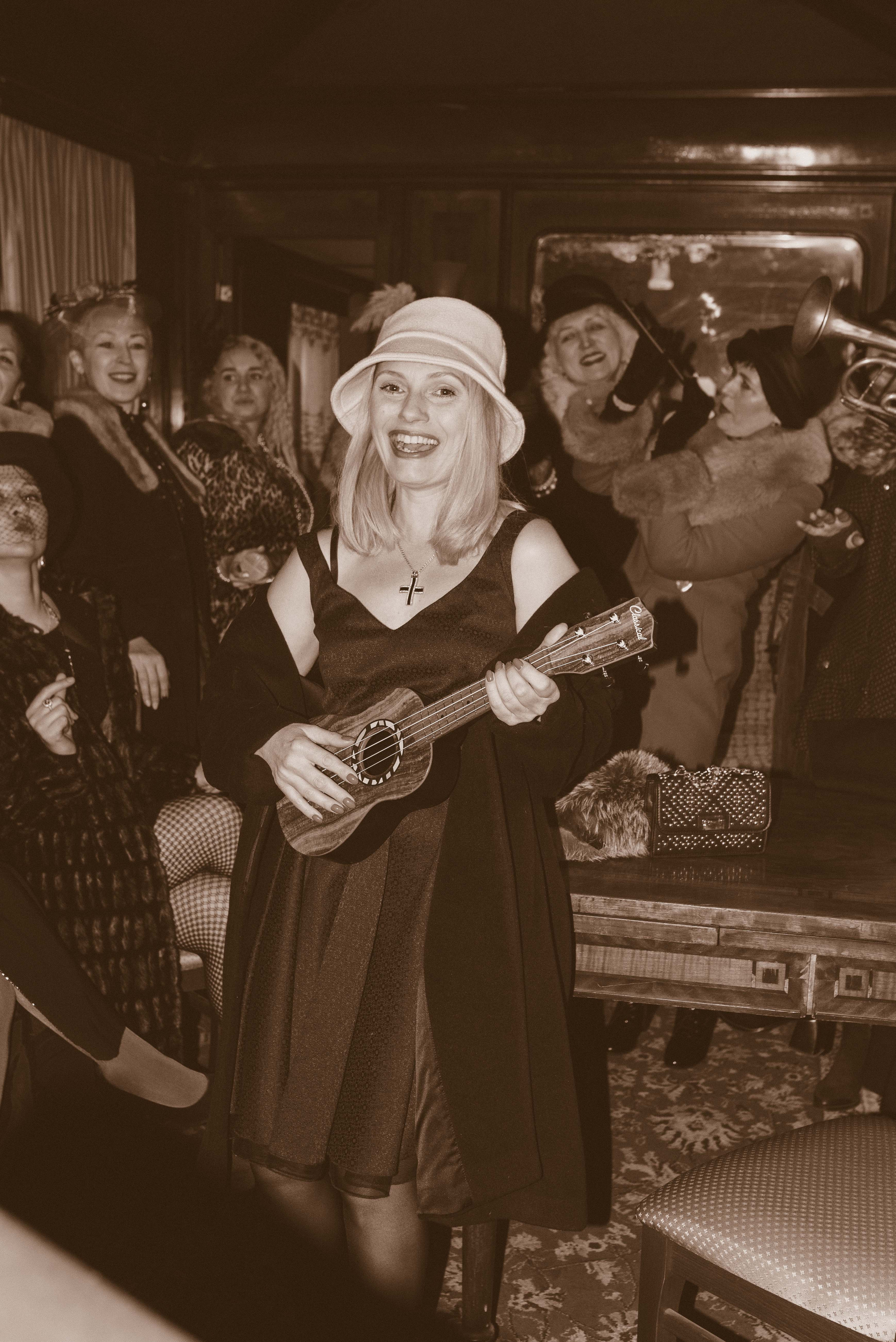 В джазе только девушки. Семейный фотограф в Ростове-на-Дону Мария Панарина