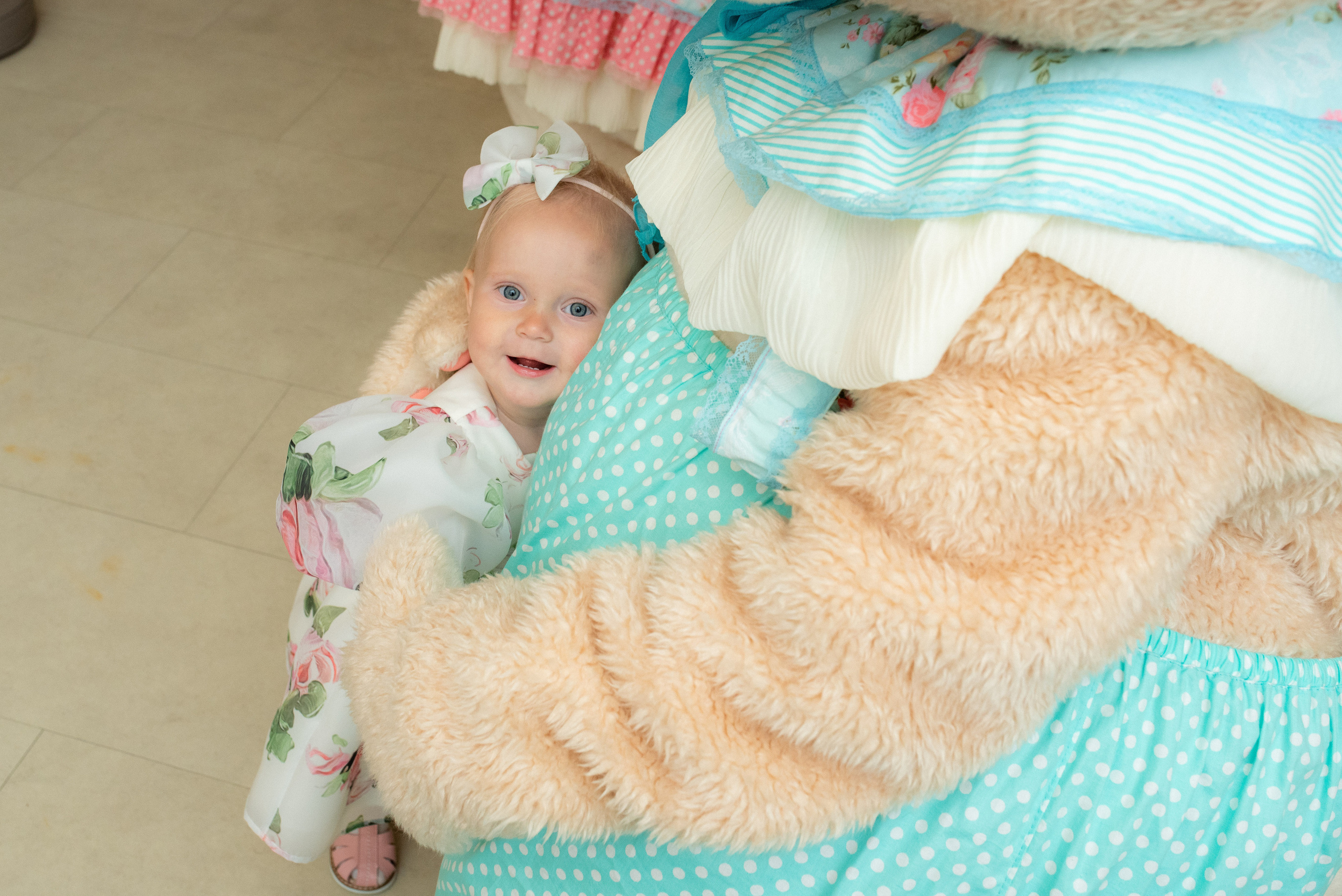 Первый годик Варюше🎈. Семейный фотограф в Ростове-на-Дону Мария Панарина