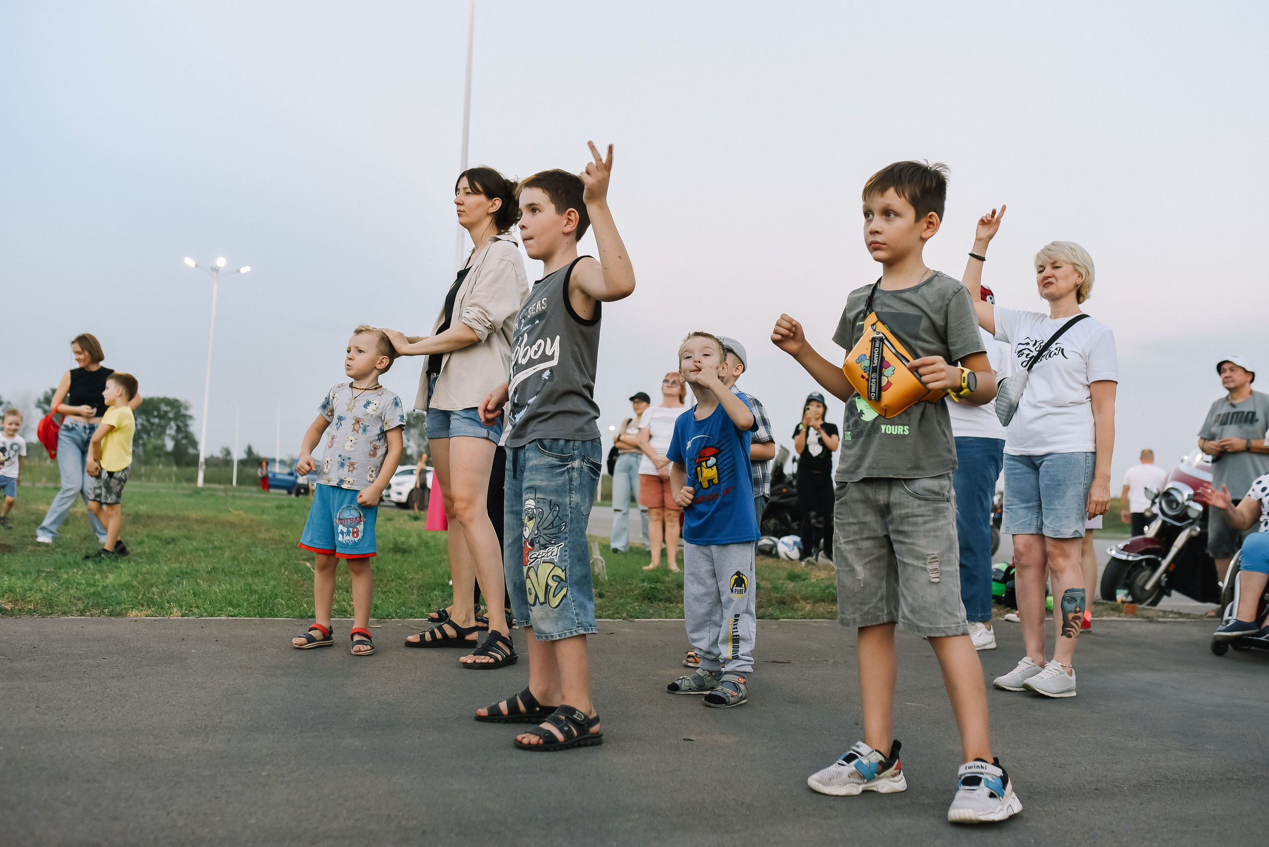 Байк-Party 2022. Семейный фотограф в Ростове-на-Дону Мария Панарина