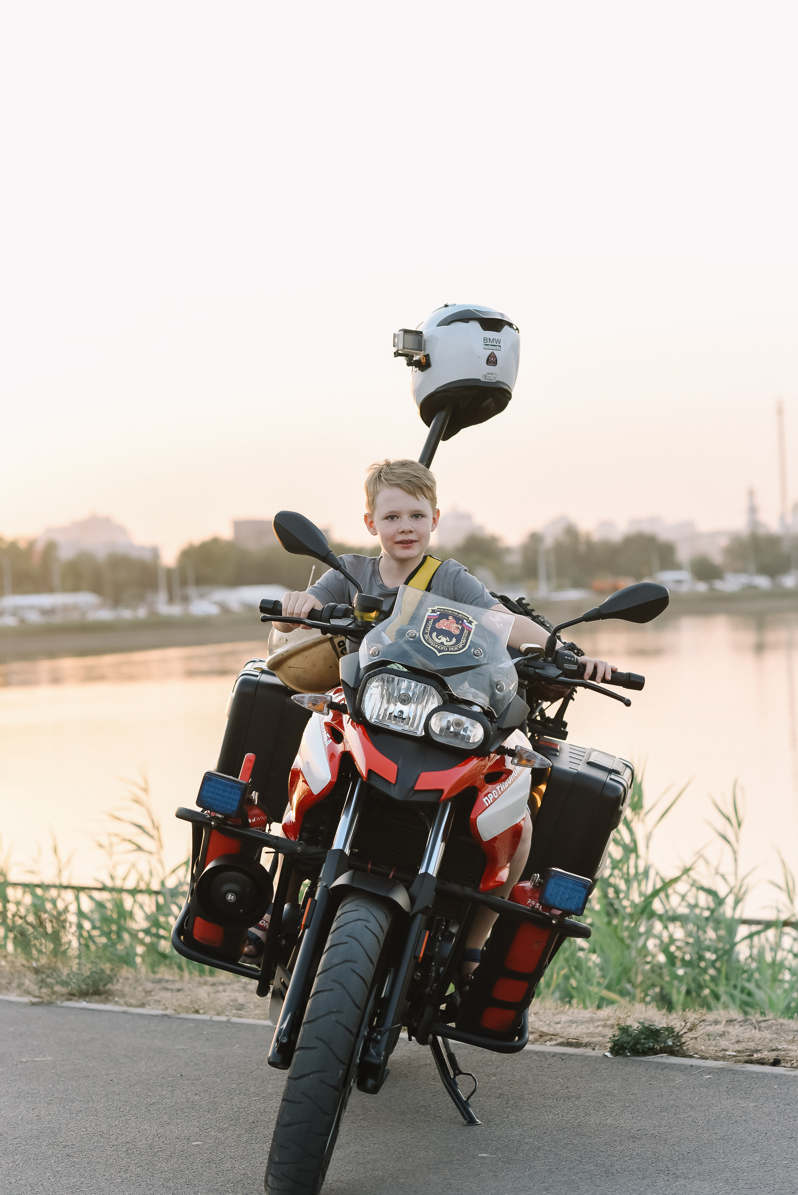 Байк-Party 2022. Семейный фотограф в Ростове-на-Дону Мария Панарина