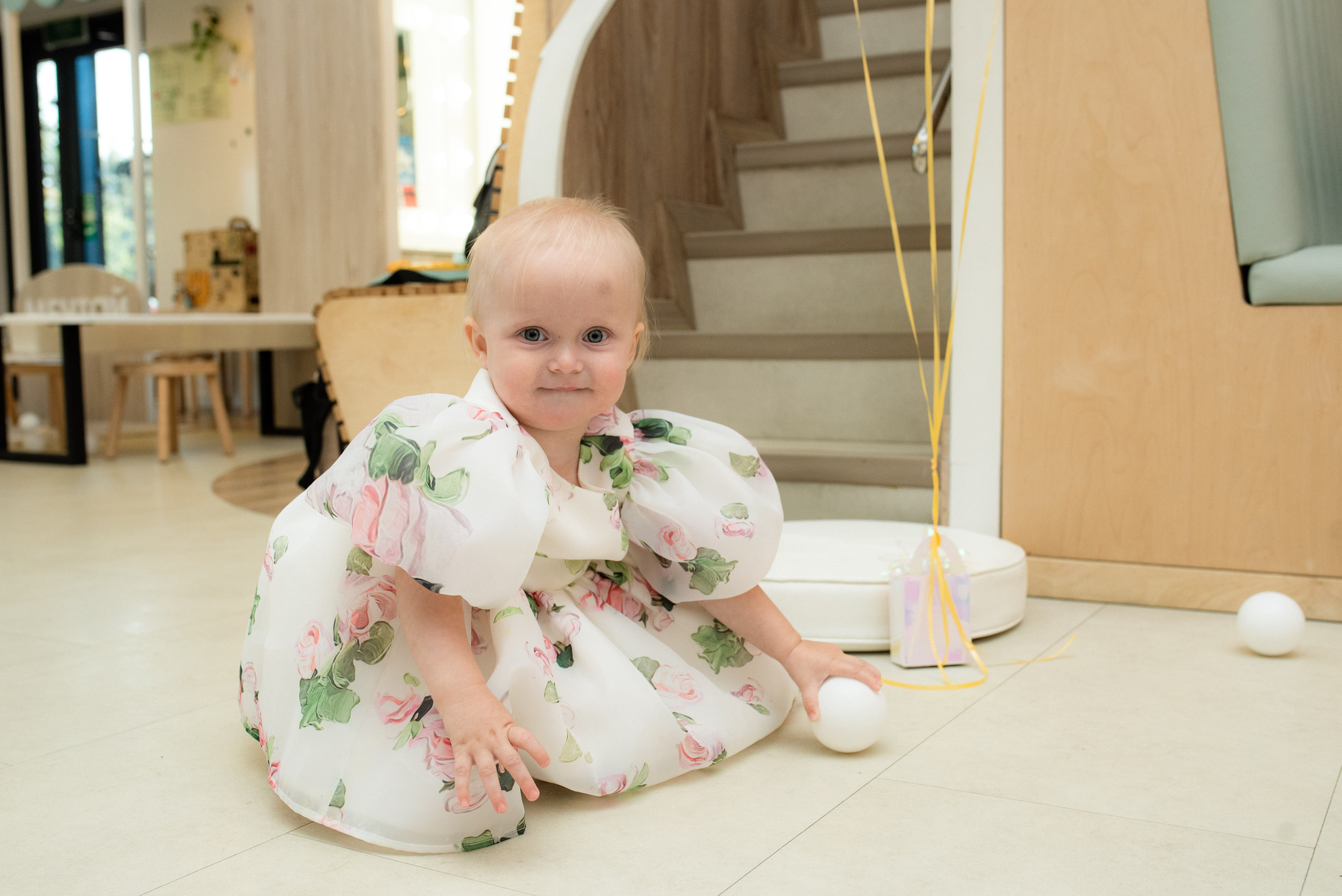 Первый годик Варюше🎈. Семейный фотограф в Ростове-на-Дону Мария Панарина
