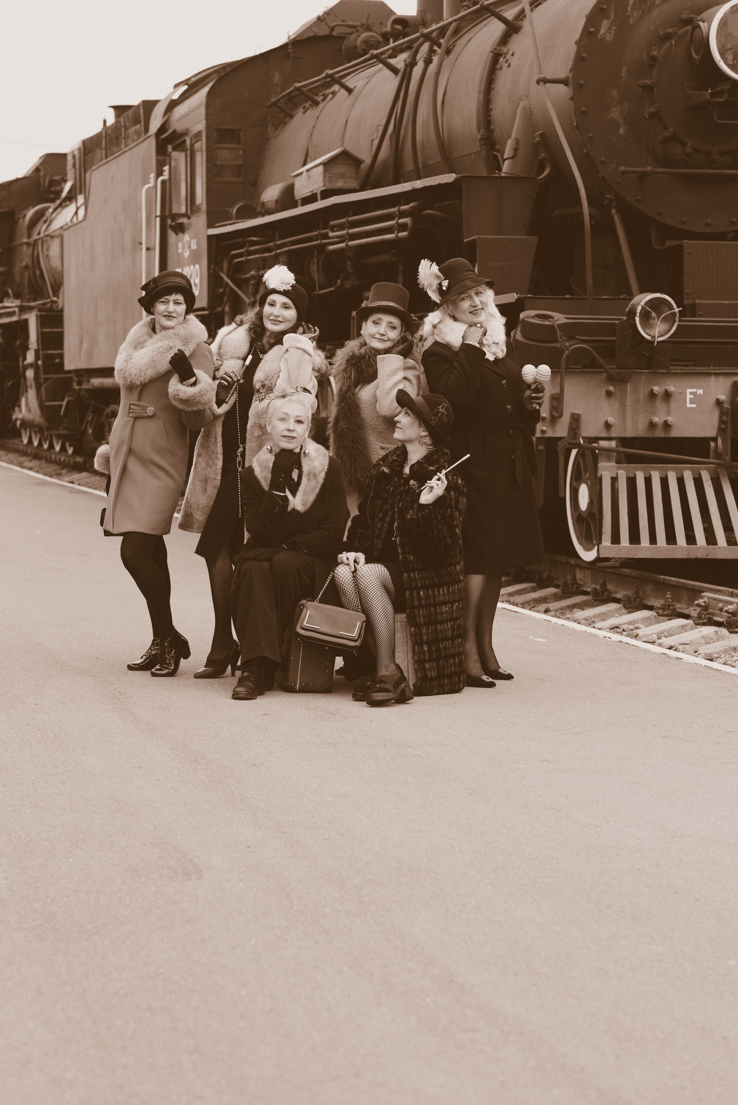 В джазе только девушки. Семейный фотограф в Ростове-на-Дону Мария Панарина