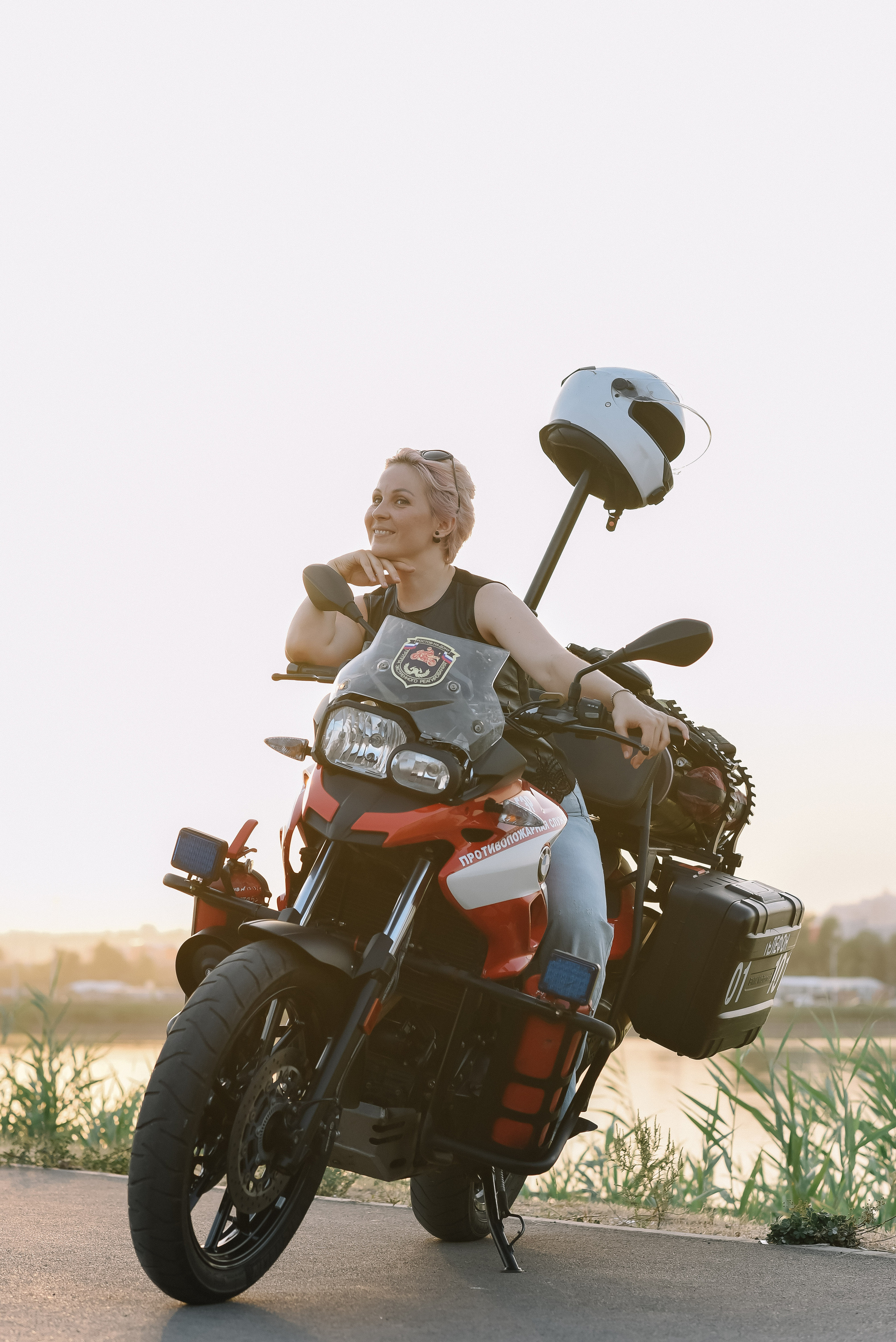 Байк-Party 2022. Семейный фотограф в Ростове-на-Дону Мария Панарина