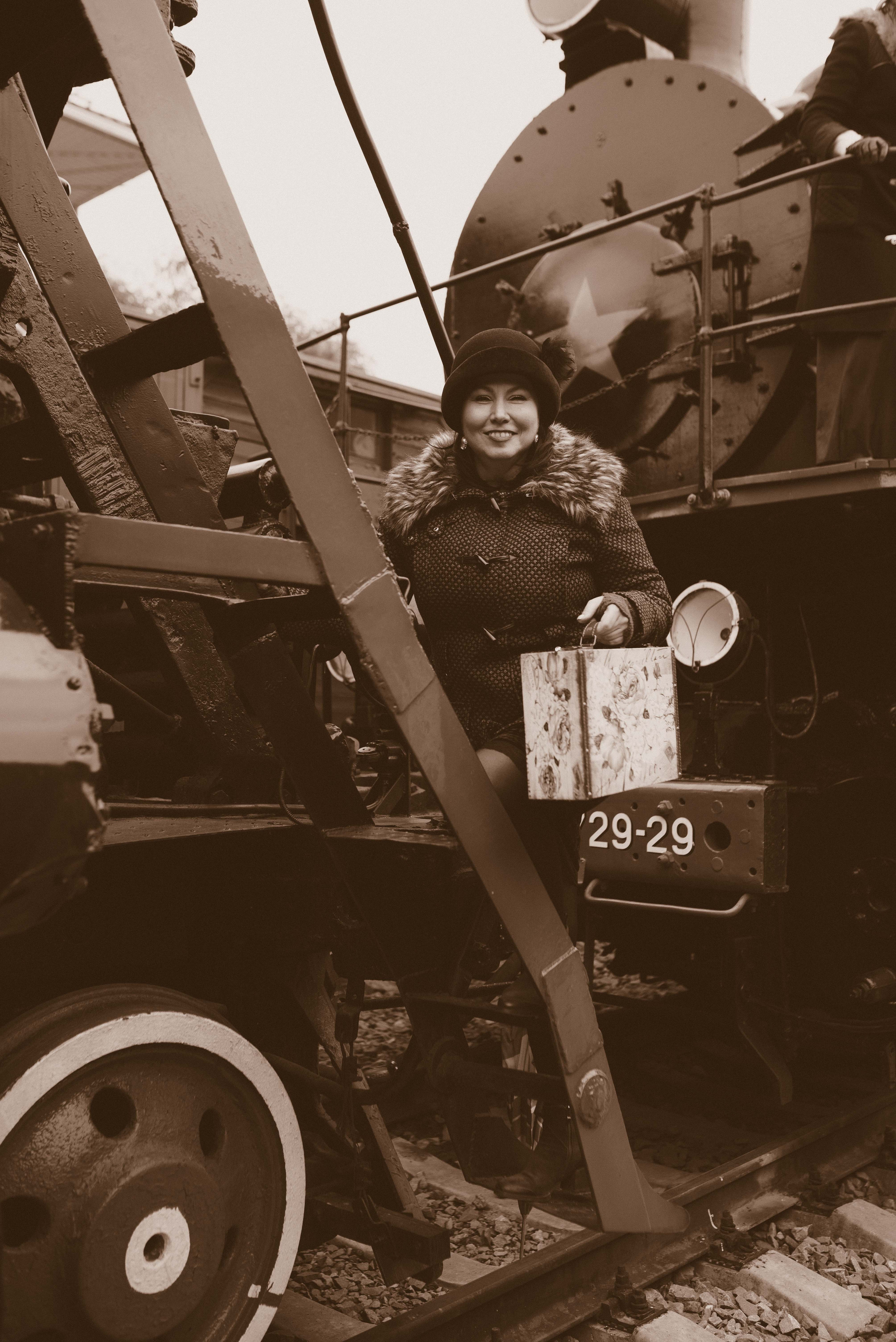 В джазе только девушки. Семейный фотограф в Ростове-на-Дону Мария Панарина