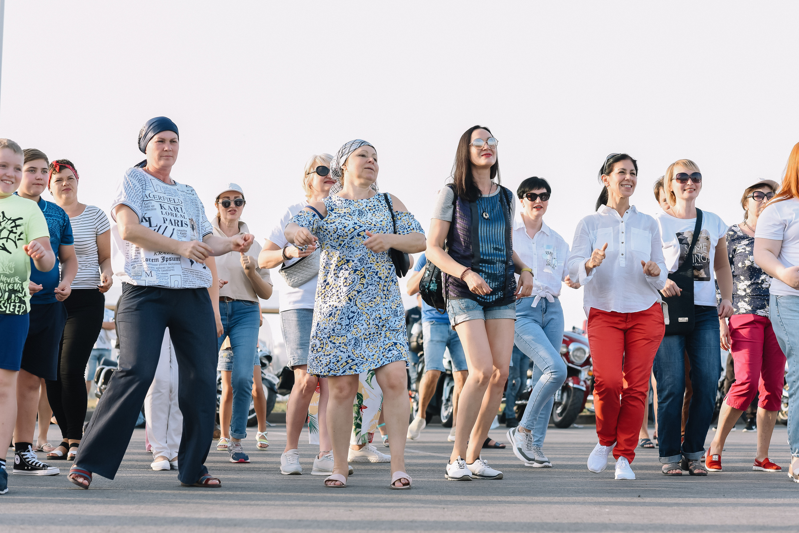 Байк-Party 2022. Семейный фотограф в Ростове-на-Дону Мария Панарина