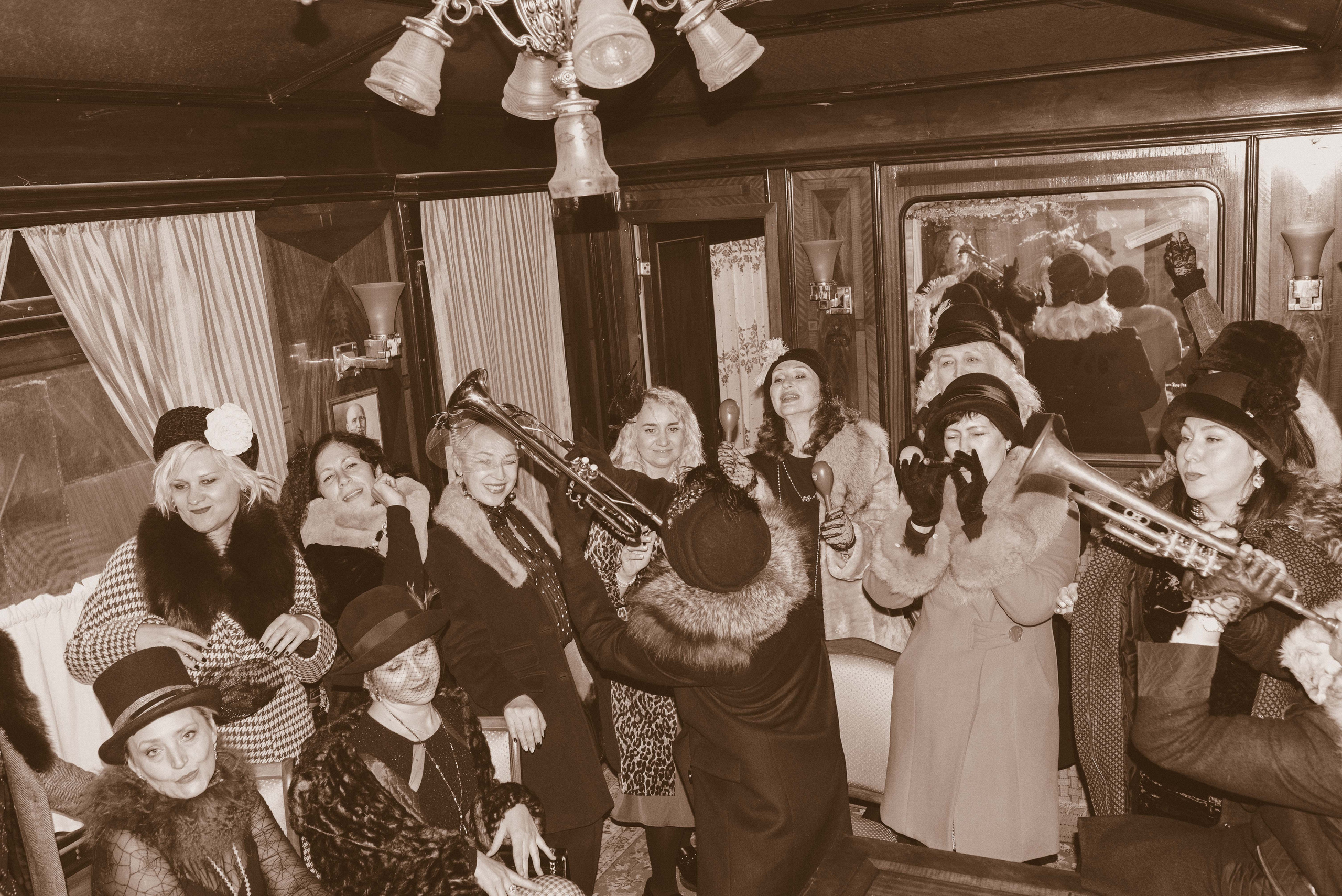 В джазе только девушки. Семейный фотограф в Ростове-на-Дону Мария Панарина