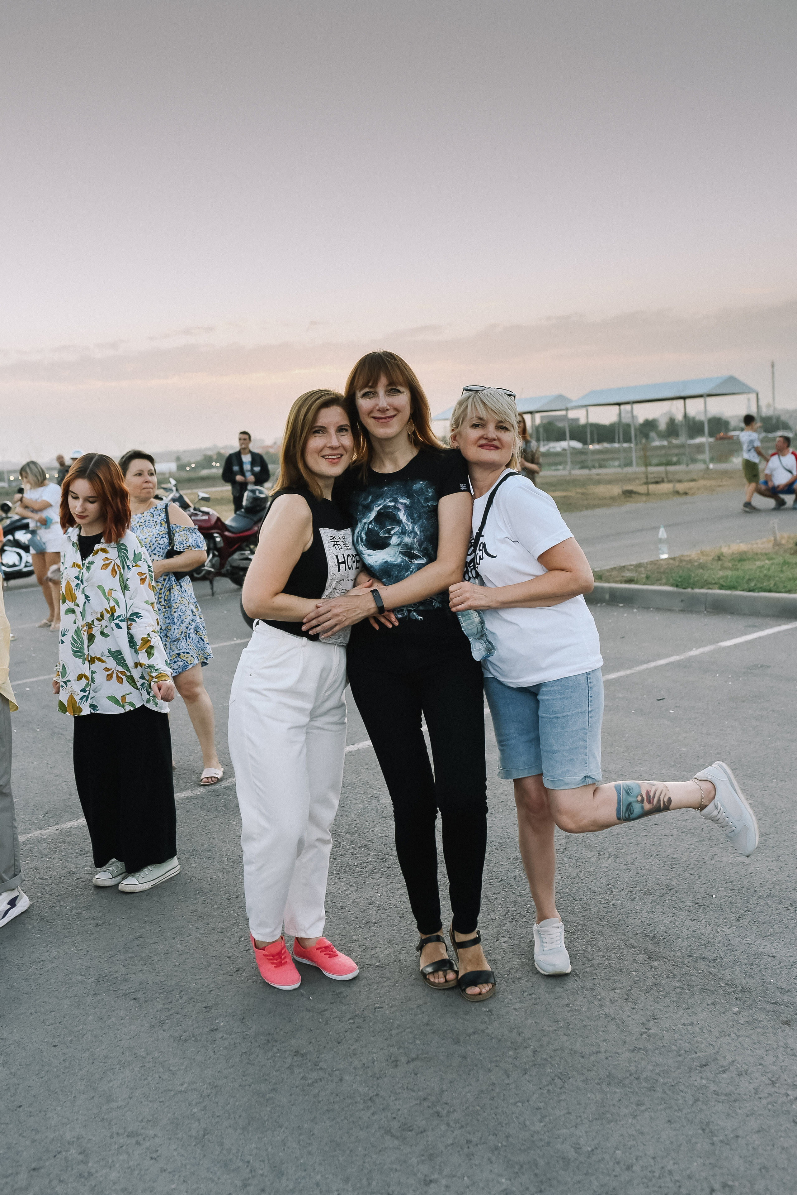 Байк-Party 2022. Семейный фотограф в Ростове-на-Дону Мария Панарина