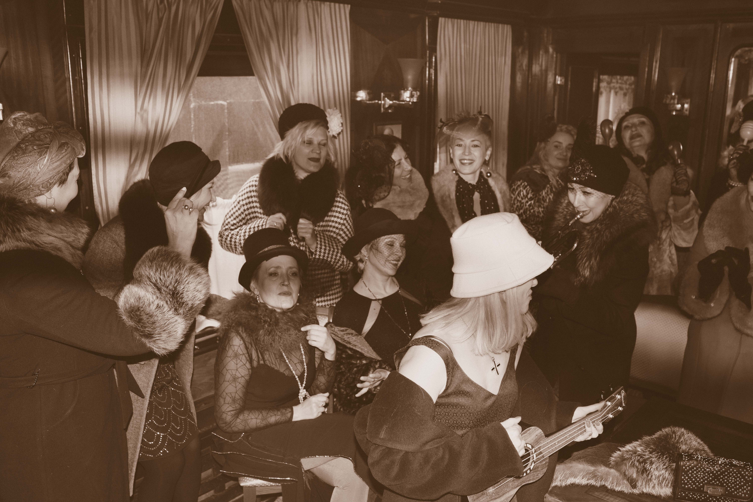 В джазе только девушки. Семейный фотограф в Ростове-на-Дону Мария Панарина