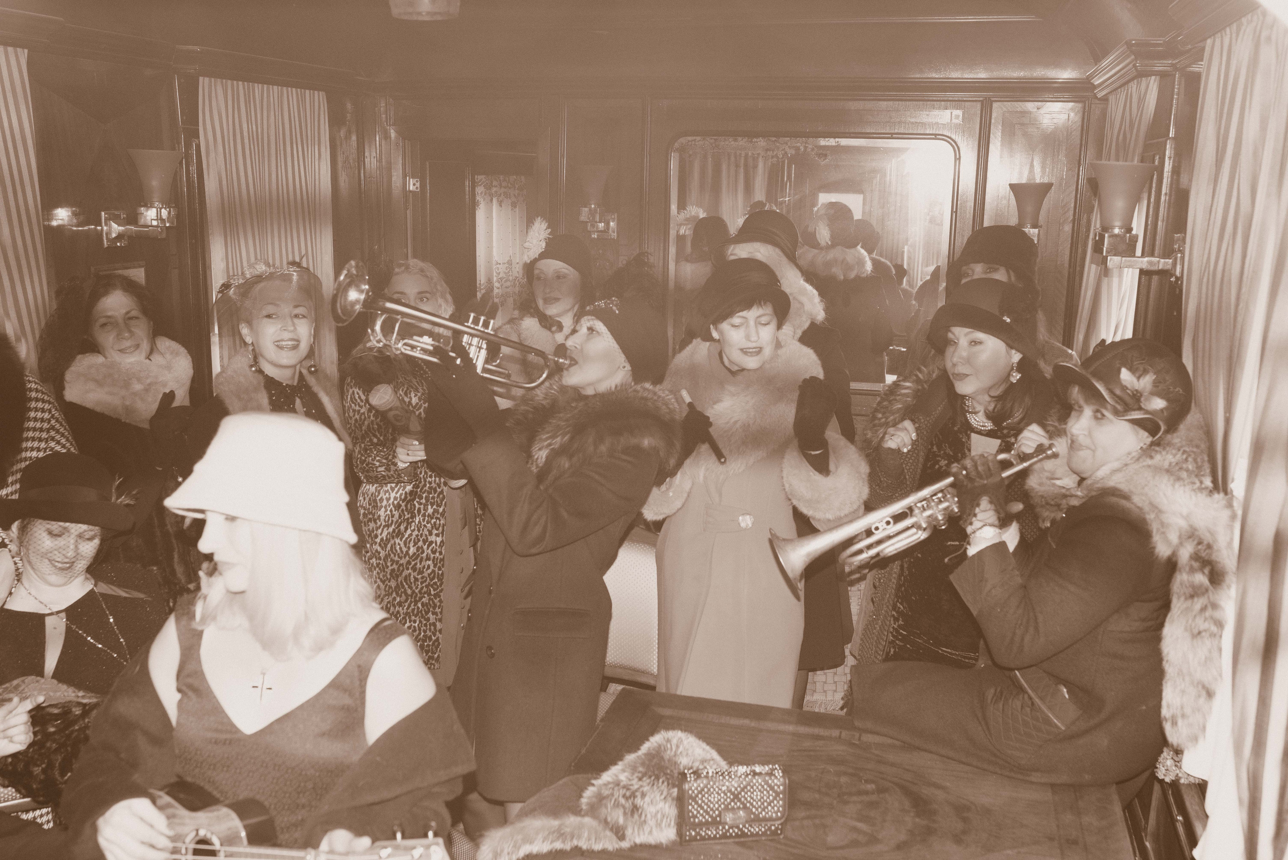 В джазе только девушки. Семейный фотограф в Ростове-на-Дону Мария Панарина